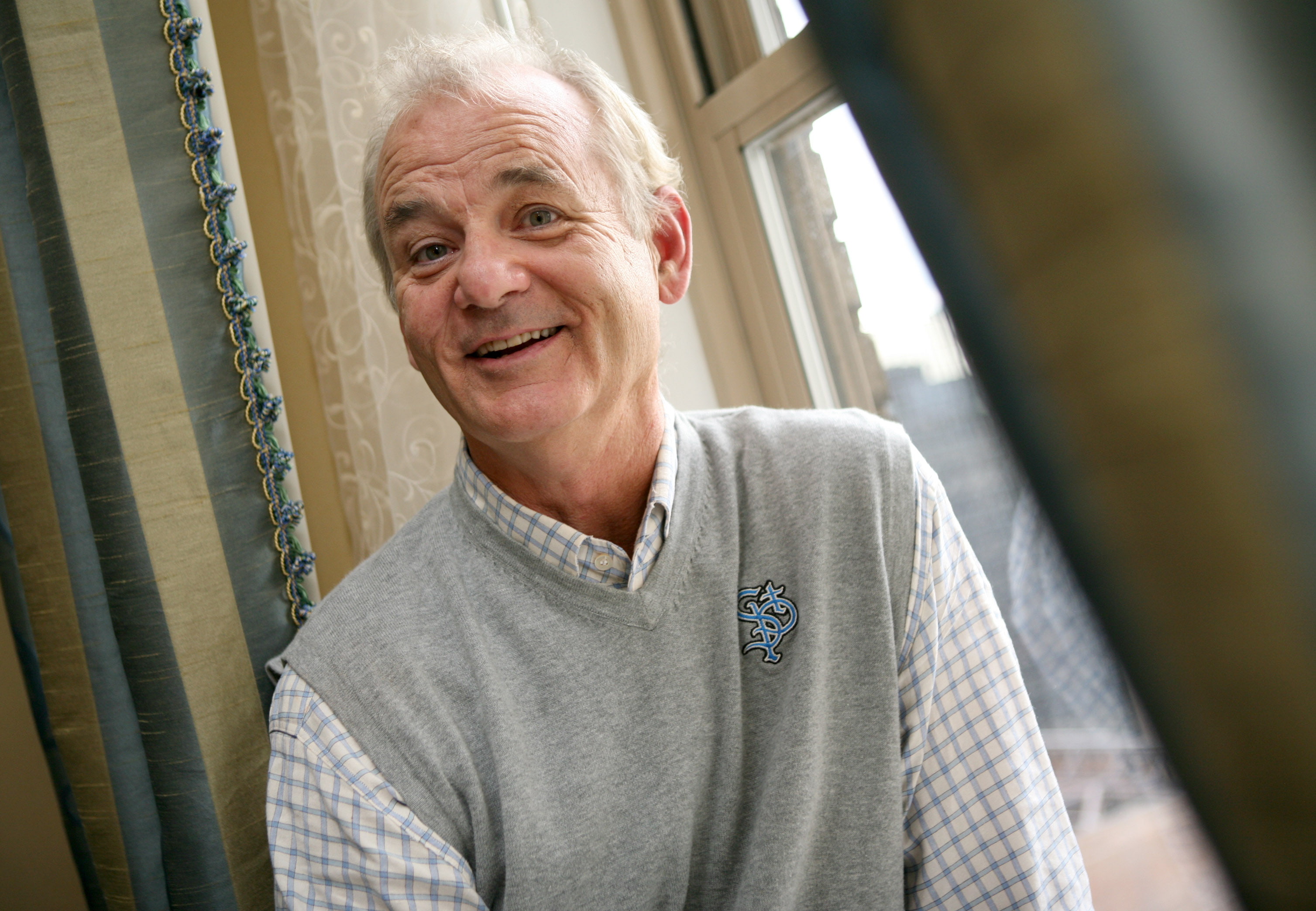 Bill Murray, Actors, 2K, HD Wallpaper