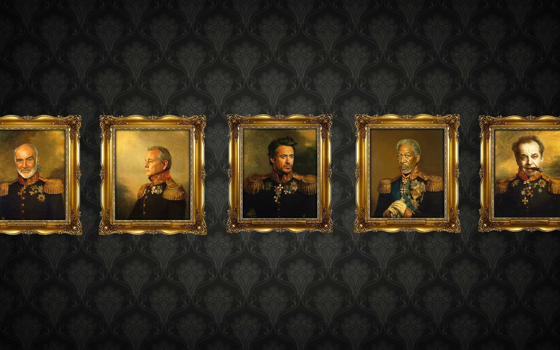Celebrity, 1080P, Bill Murray, Actor, HD Wallpaper