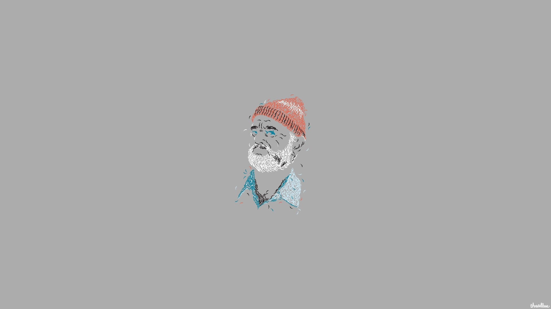 1080P, Actors, Bill Murray, HD Wallpaper
