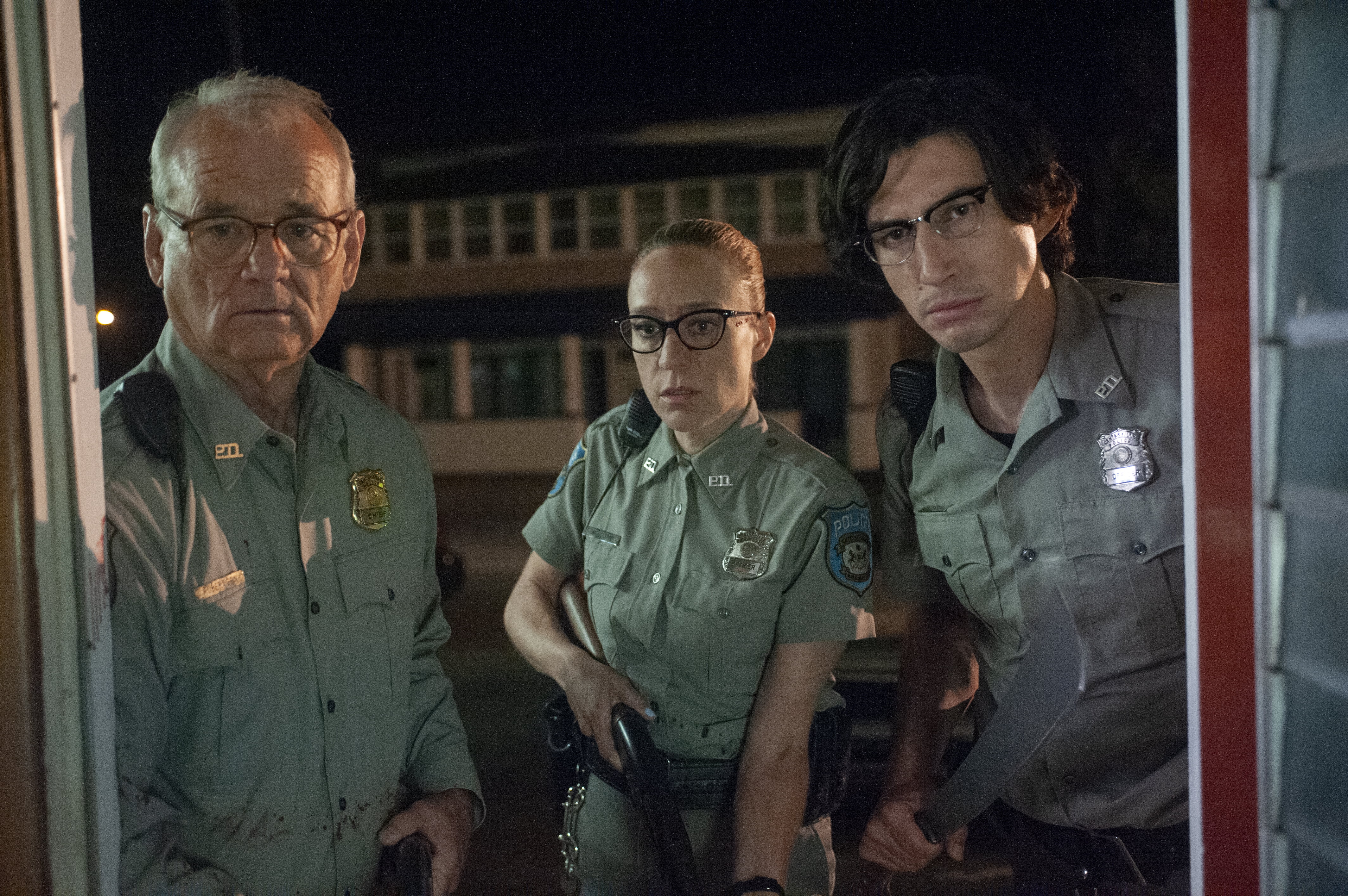4K, The Dead Dont Die, Adam Driver, Chloë Sevigny, Bill Murray, Movie, HD Wallpaper