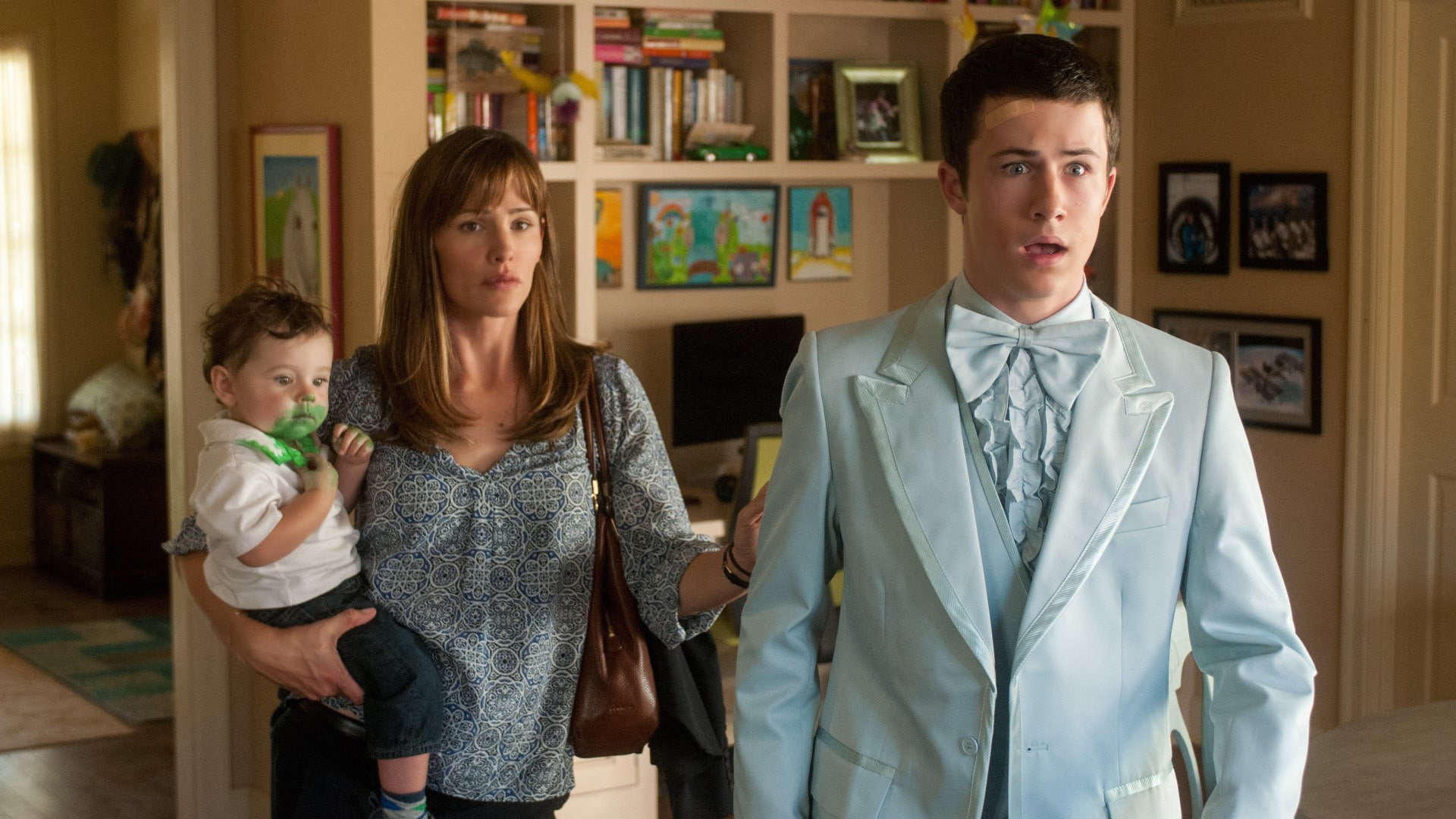 alexander and the terrible horrible no good very bad day, 1080P, HD Wallpaper