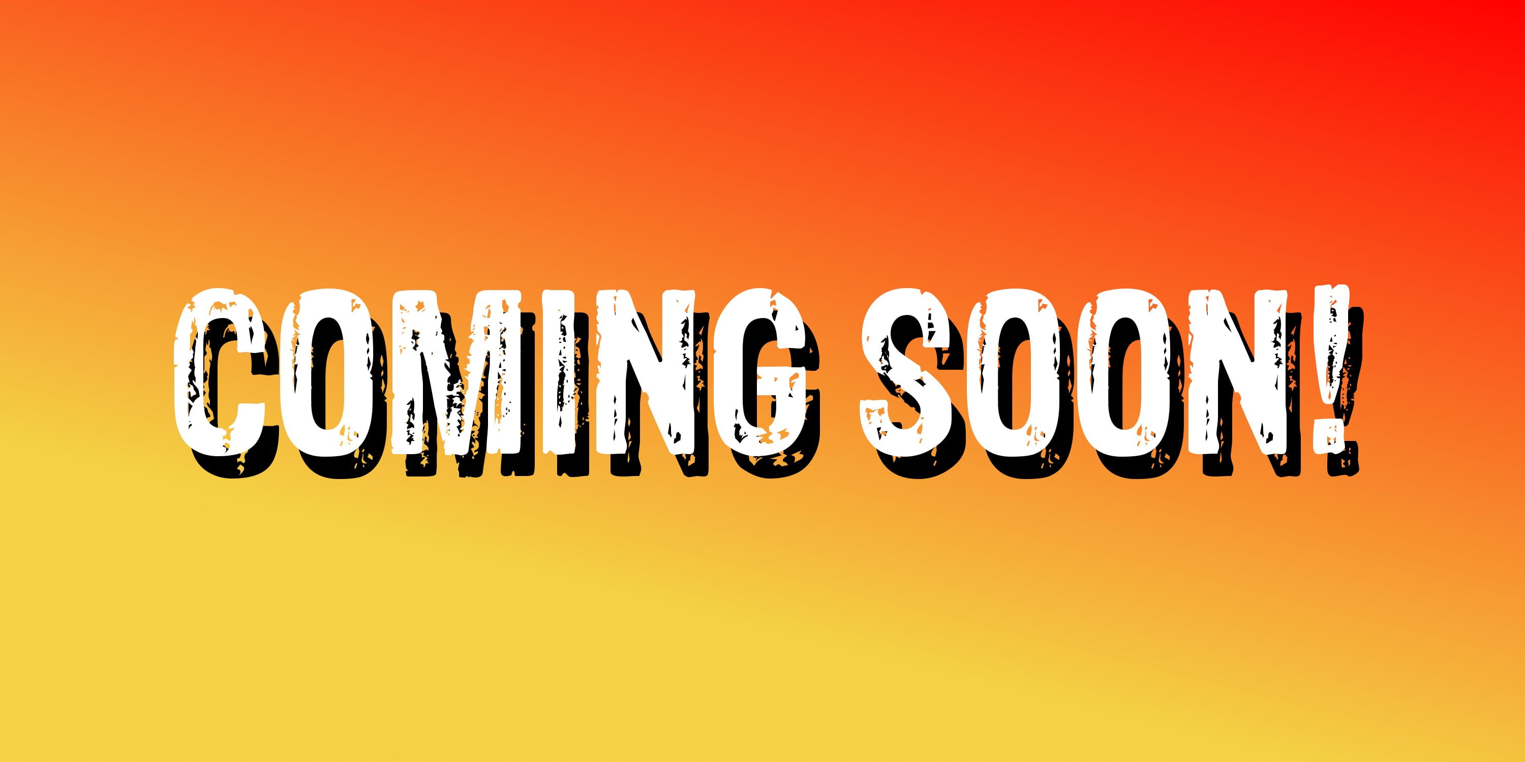2K, coming, text, sign, coming soon, HD Wallpaper
