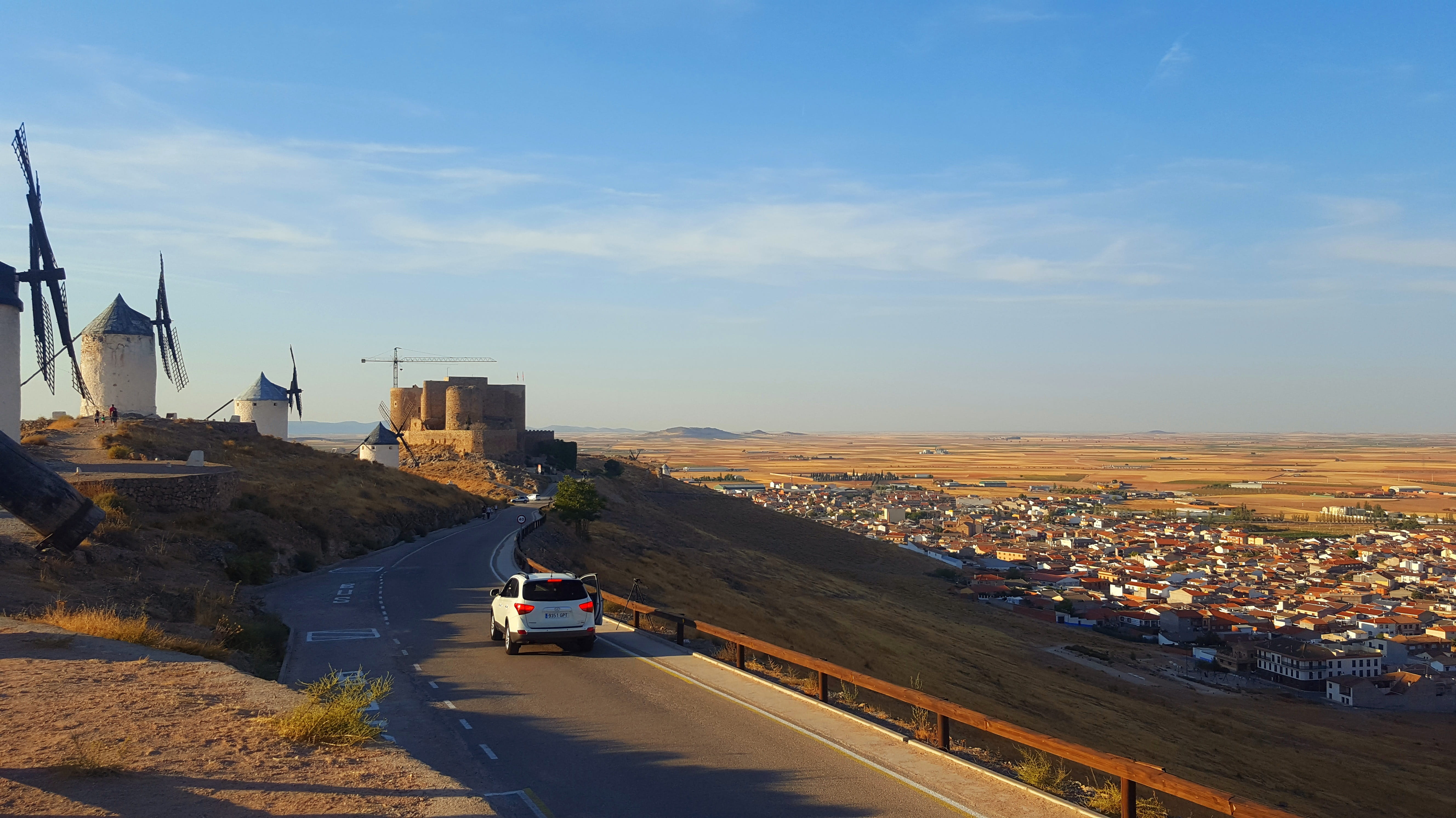 day, building exterior, built structure, road, Coming Soon, mode of transportation, high angle view, sky, nature, street, transportation, car, travel, architecture, HD Wallpaper