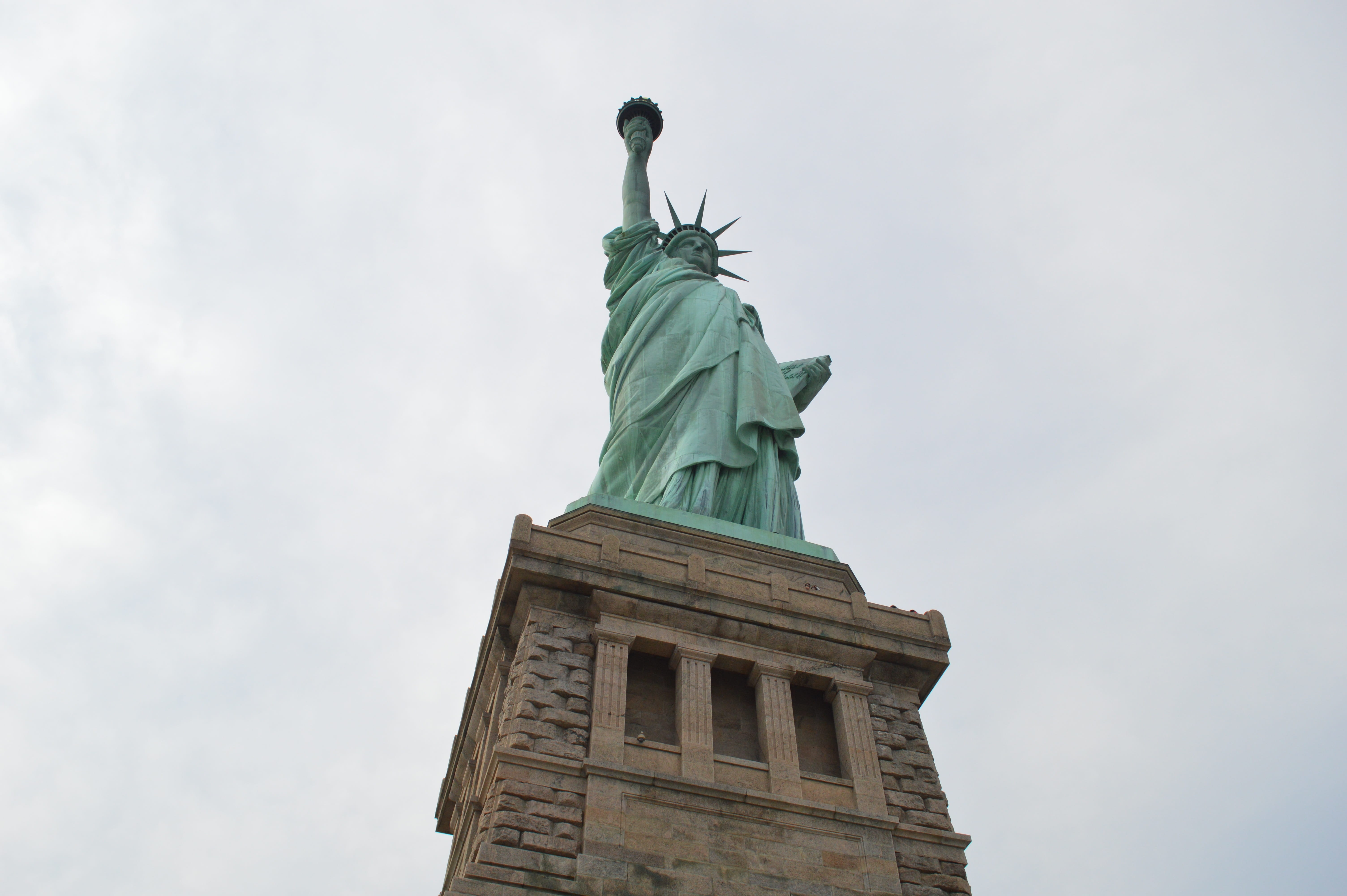 job interview, low angle view, travel, sculpture, coming soon, the past, tourism, statue, representation, liberty, nature, craft, 5K, travel destinations, HD Wallpaper