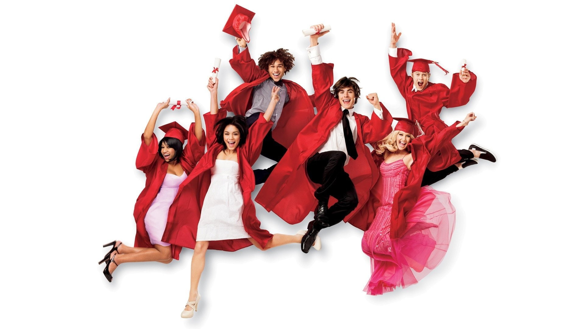 Movie, 1080P, High School Musical 3: Senior Year, HD Wallpaper