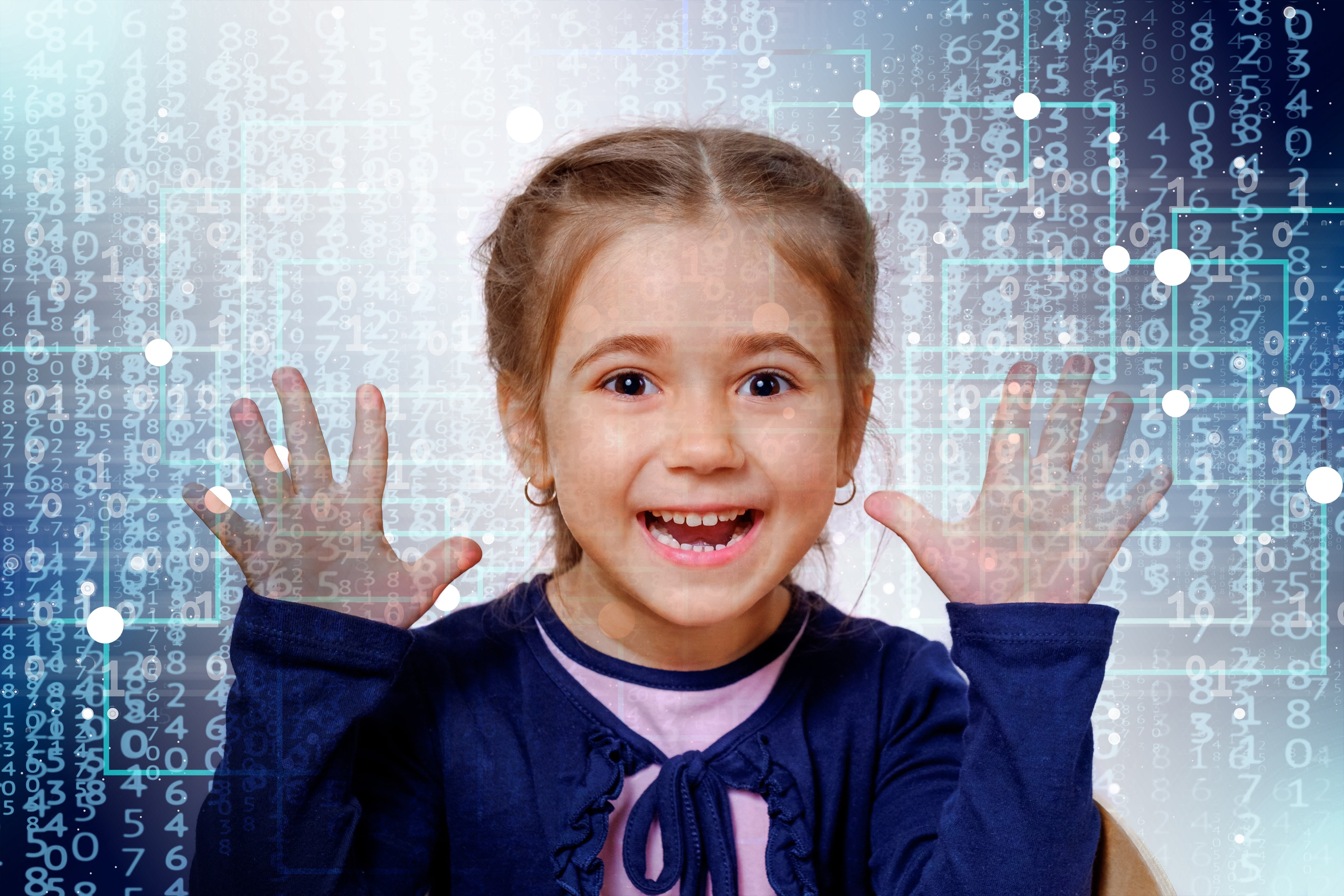 information, school, 4K, soon, girl, the new school year, HD Wallpaper
