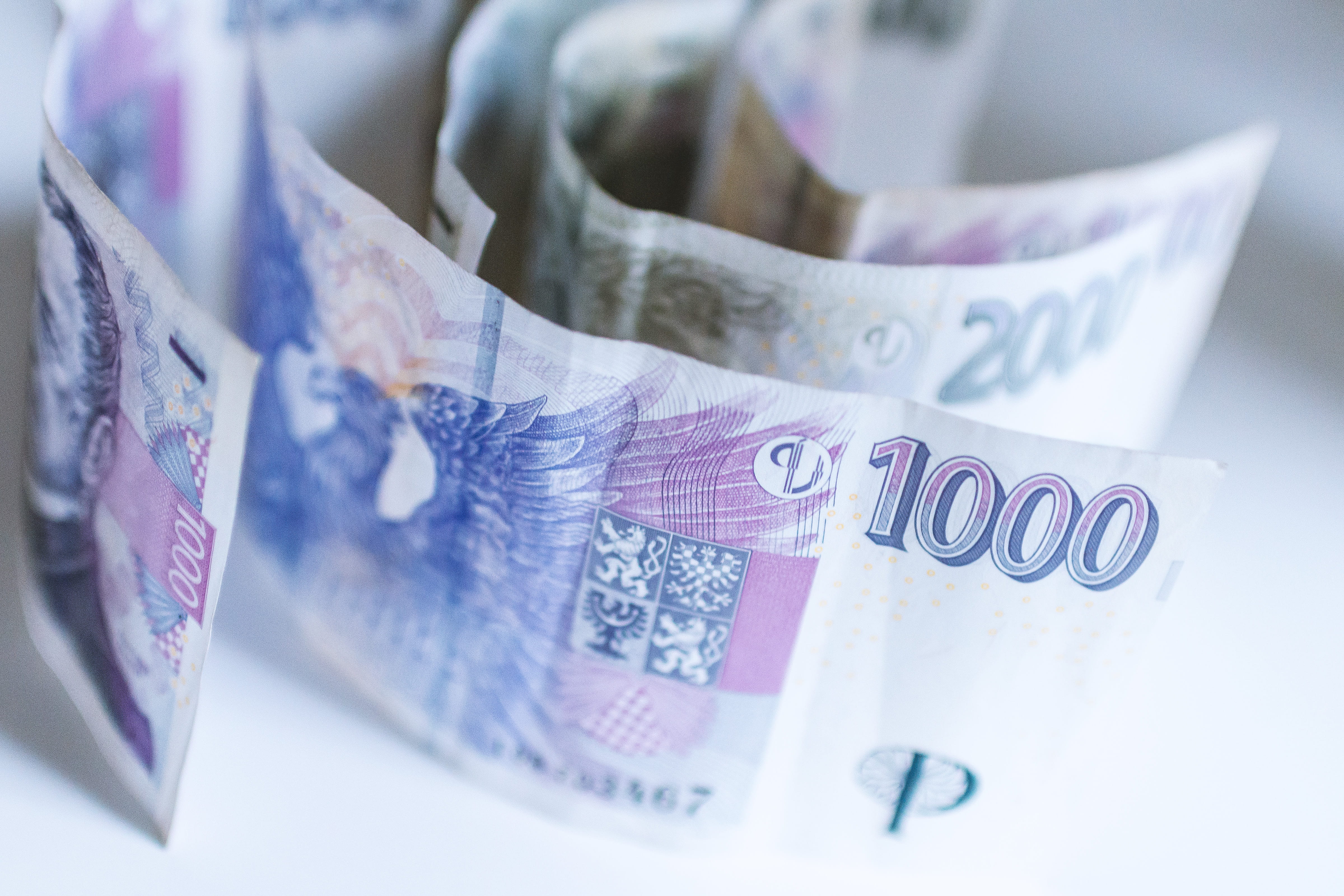 text, still life, indoors, czech, business, studio shot, finance and economy, currency, savings, making money, wealth, close-up, no people, group of objects, HD Wallpaper