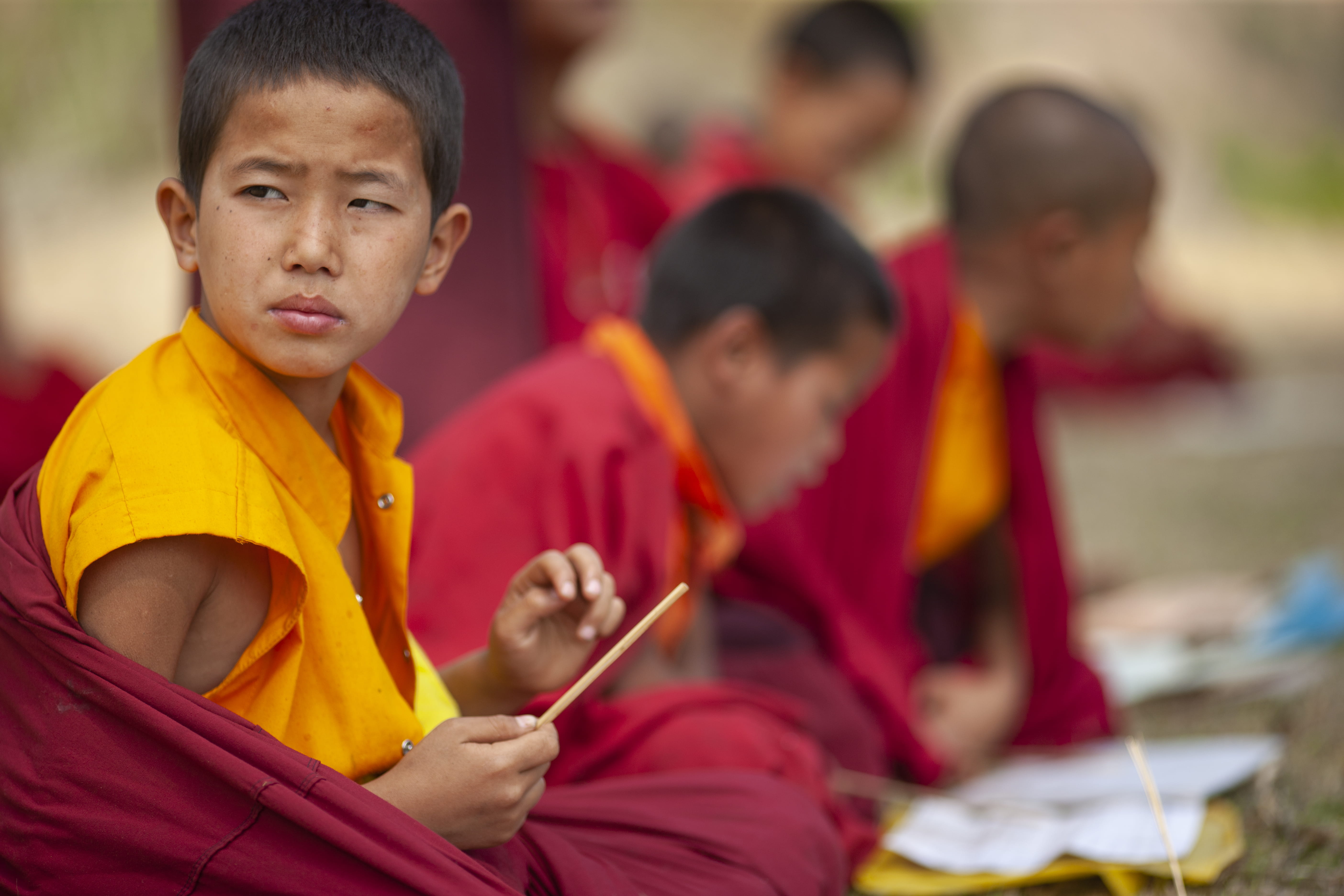 act, round, culture, education, males, boy, selective, innocence, day, school, group of people, preschool student, learning, focus, sitting, photography, HD Wallpaper
