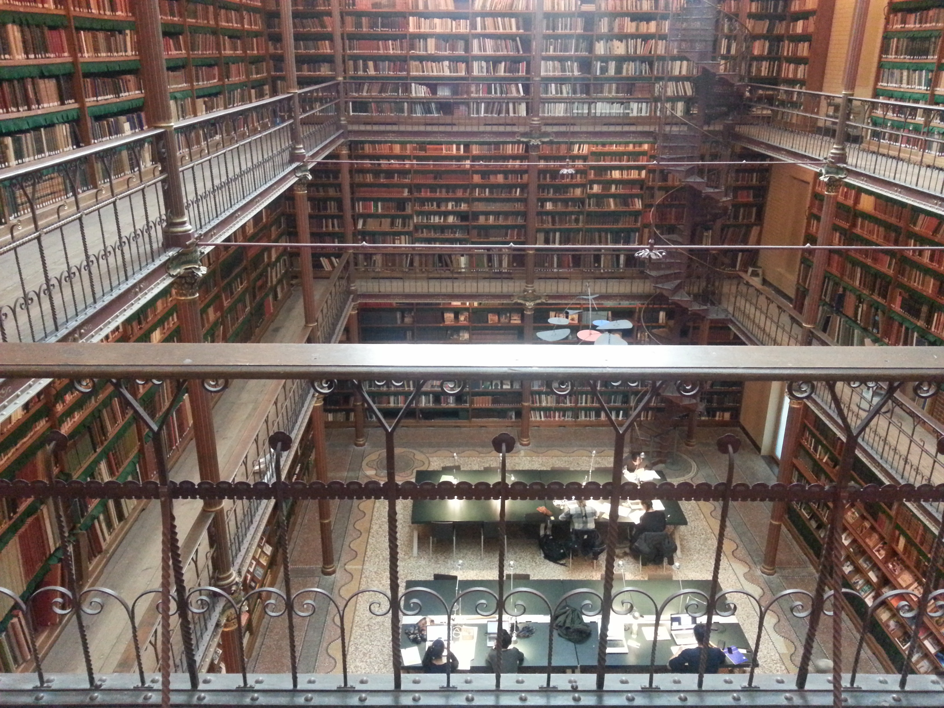 railing, arrangement, museum, day, the past, large group of objects, no people, rijksmuseum, library, architecture, order, museum of fine arts, abundance, HD Wallpaper