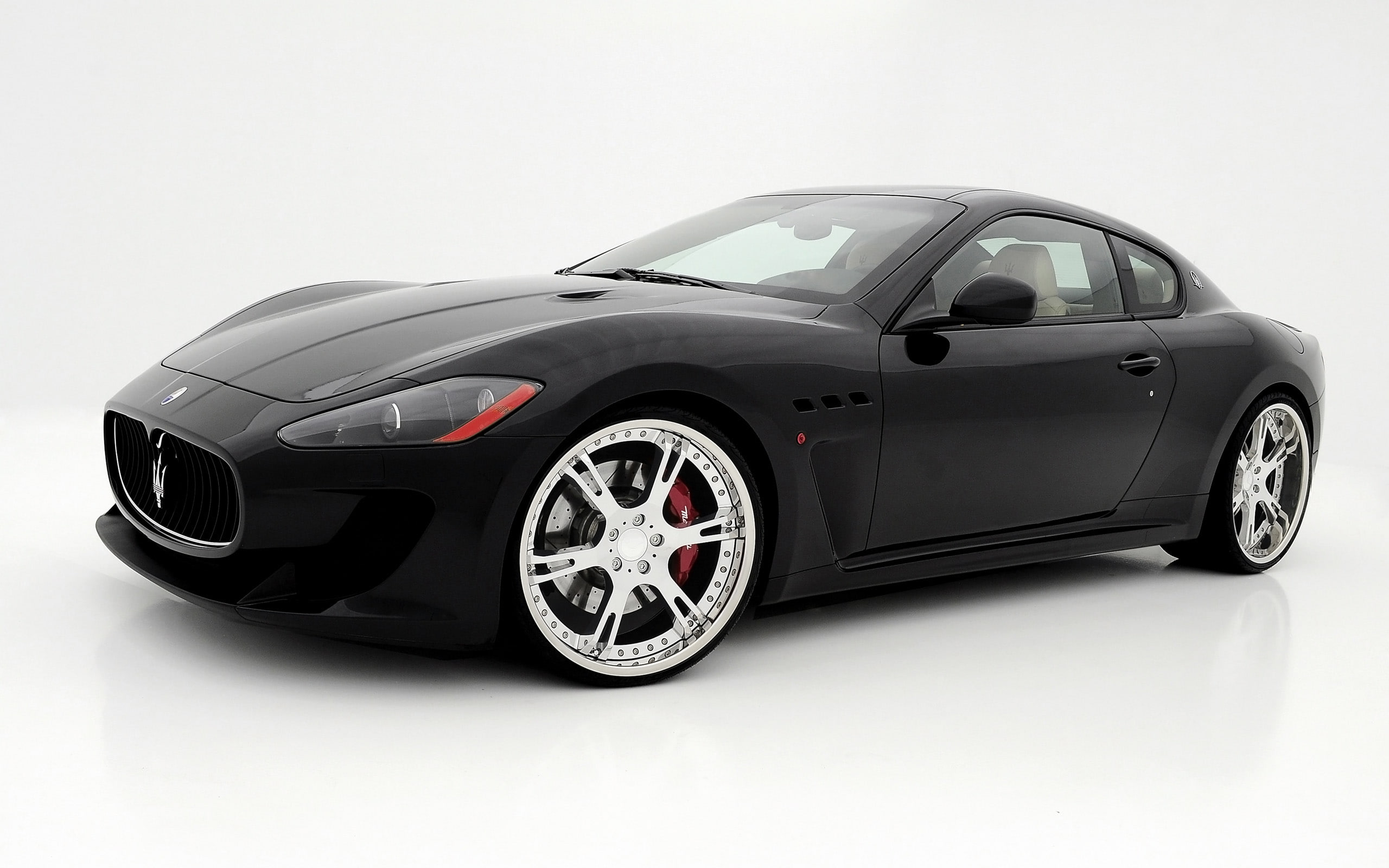 alternative energy, clean, racecar, luxury, chrome, metal, car, tuning, 2K, Maserati, studio shot, cut out, mode of transportation, motor vehicle, transportation, HD Wallpaper