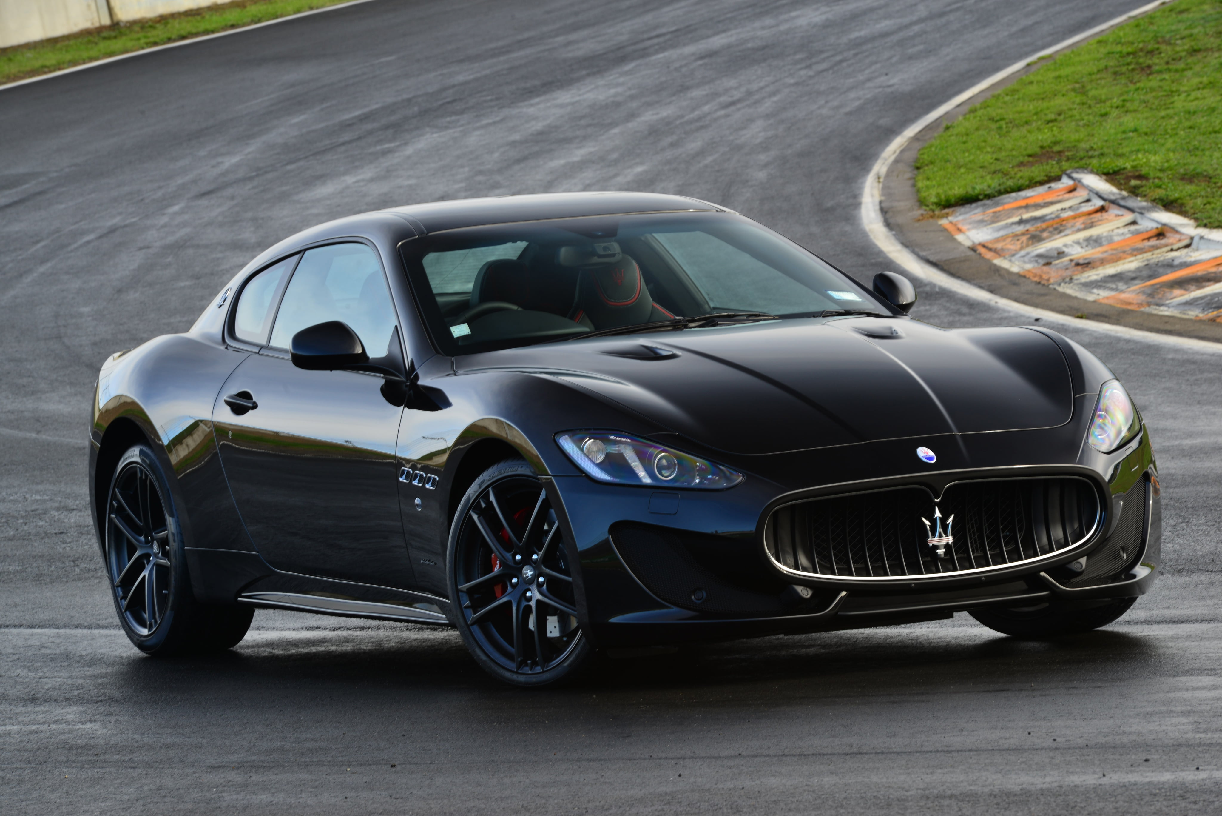 expense, motorsport, maserati, design, granturismo, racecar, elegance, city, sports Race, engine, competition, no People, sports Car, black, sport, transportation, HD Wallpaper