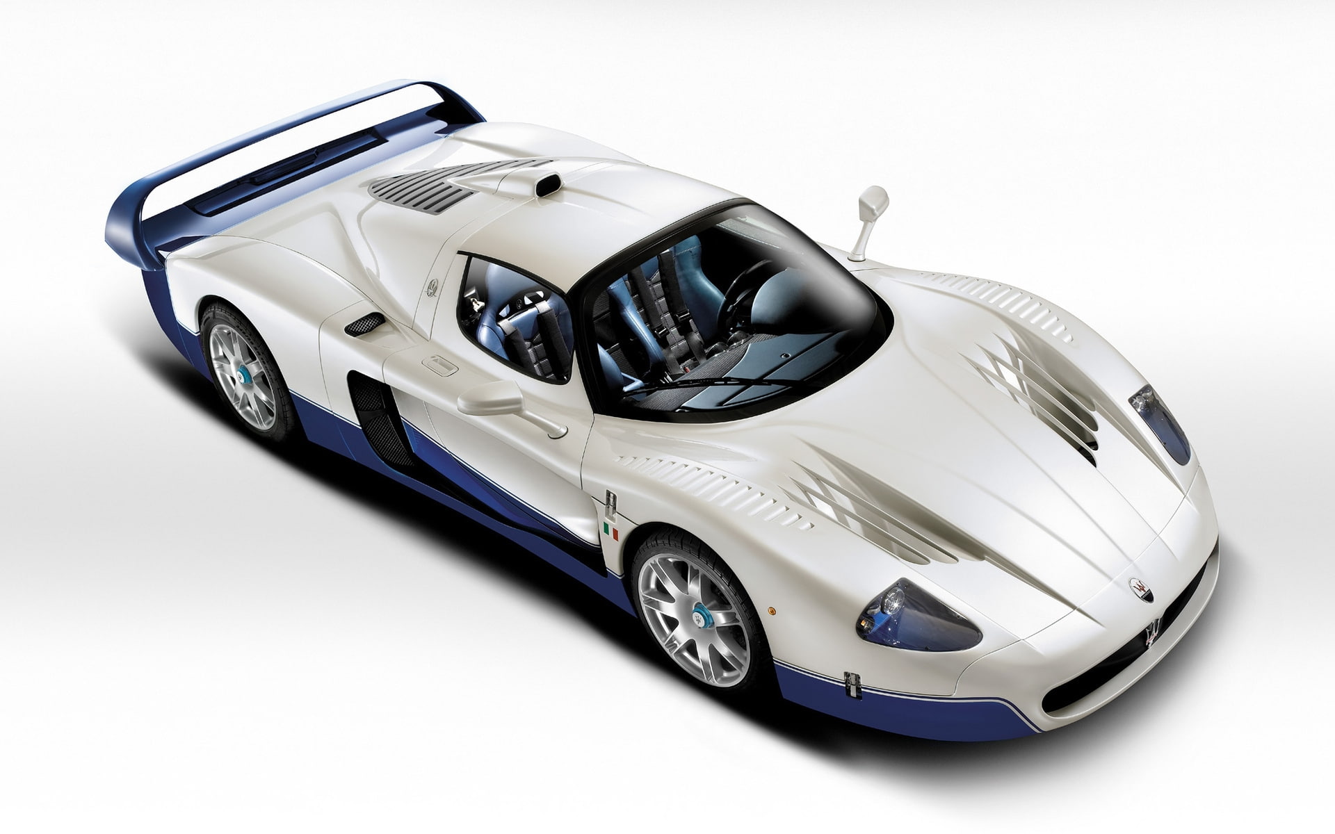 mc, coupe, 1080P, car, sport, speed, maseratti, tuning, HD Wallpaper