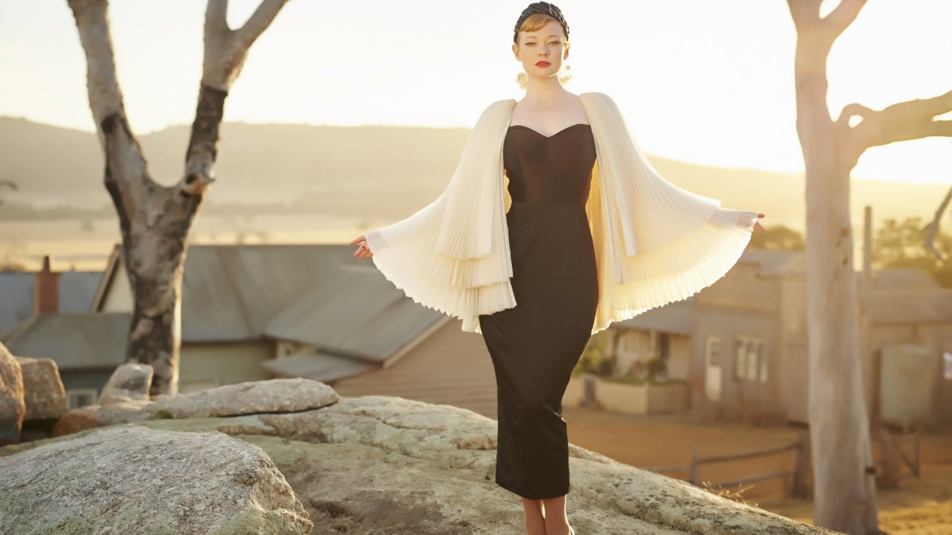 The Dressmaker, Sarah Snook, Movie, 1080P, HD Wallpaper