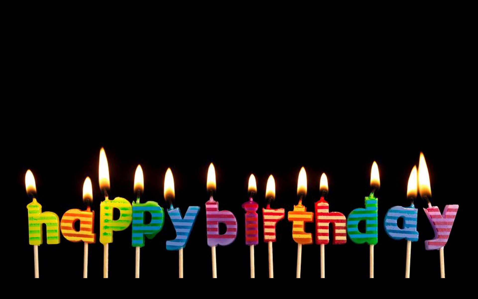 candle, happy birthday  desktop, anniversary, temptation, new years eve, birthday candles, number, food and drink, food, text, birthday, sweet food, birthday cake, HD Wallpaper