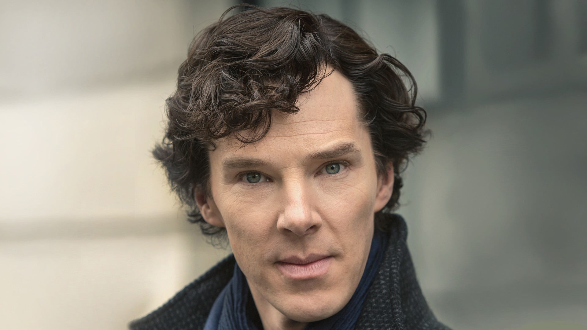 Benedict Cumberbatch, Sherlock Holmes, 1080P, Sherlock, HD Wallpaper