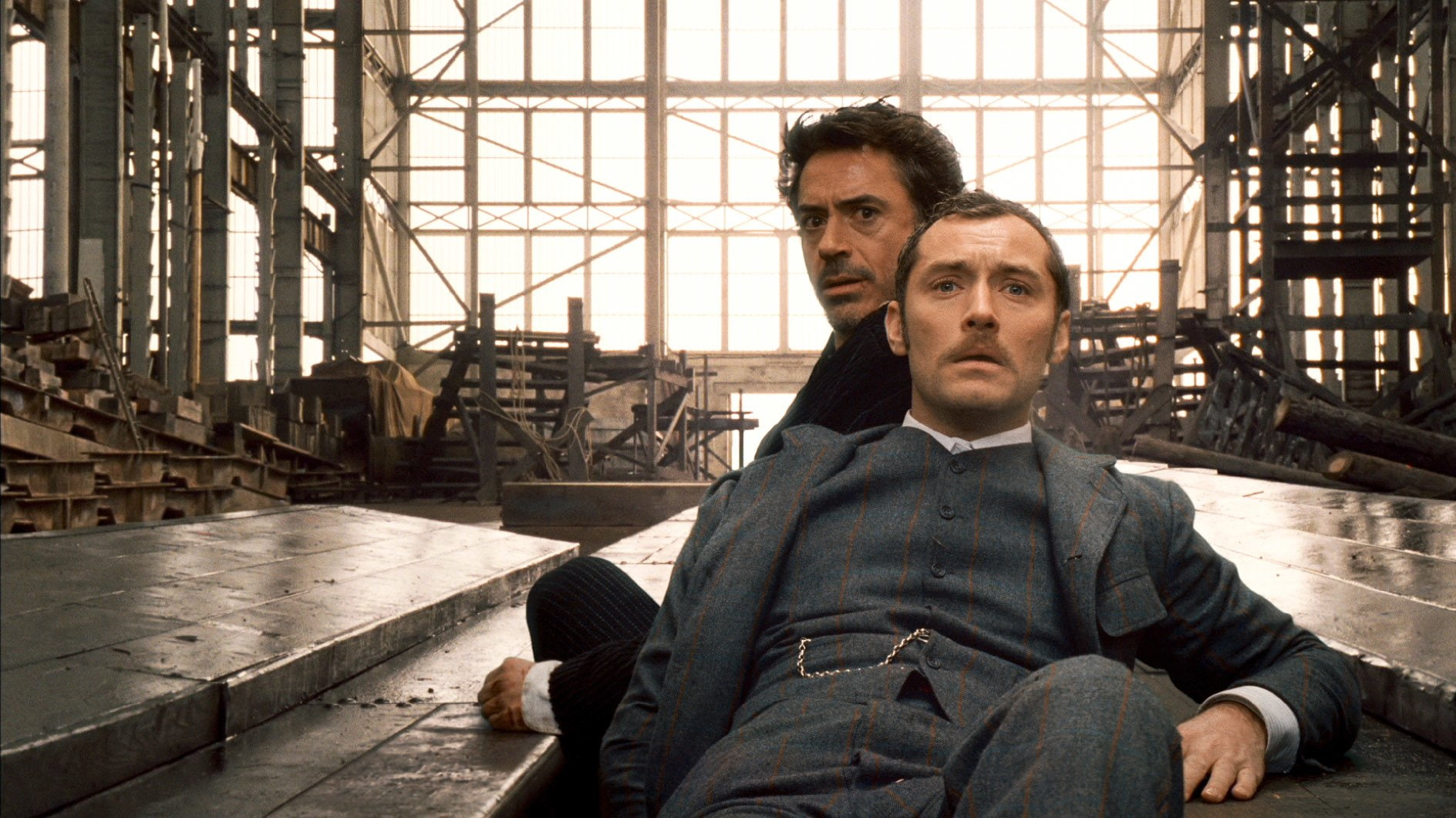 Sherlock Holmes, 720P, HD Wallpaper