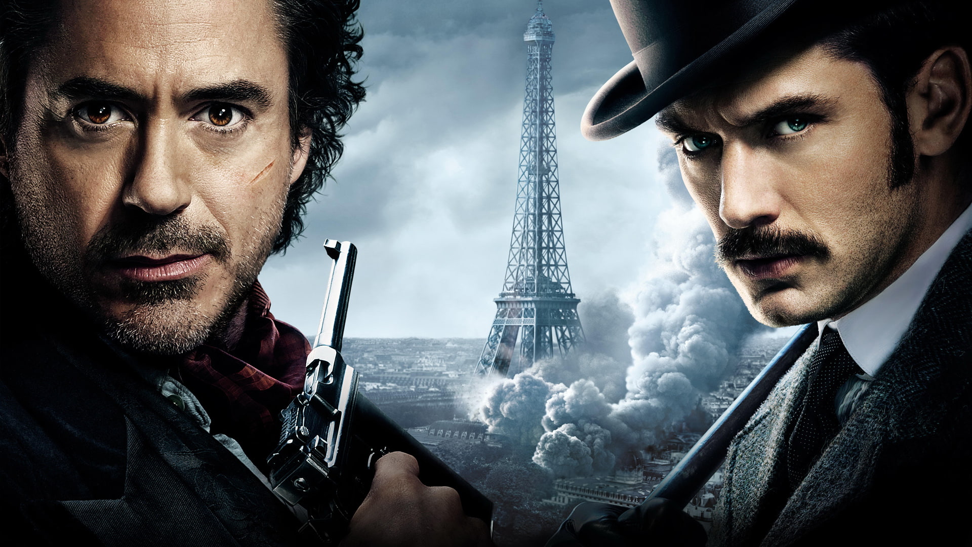 1080P, holmes, game, shadows, sherlock, HD Wallpaper