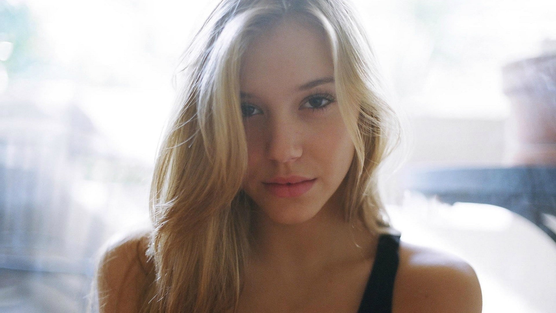 Alexis Ren, 1080P, HD Wallpaper