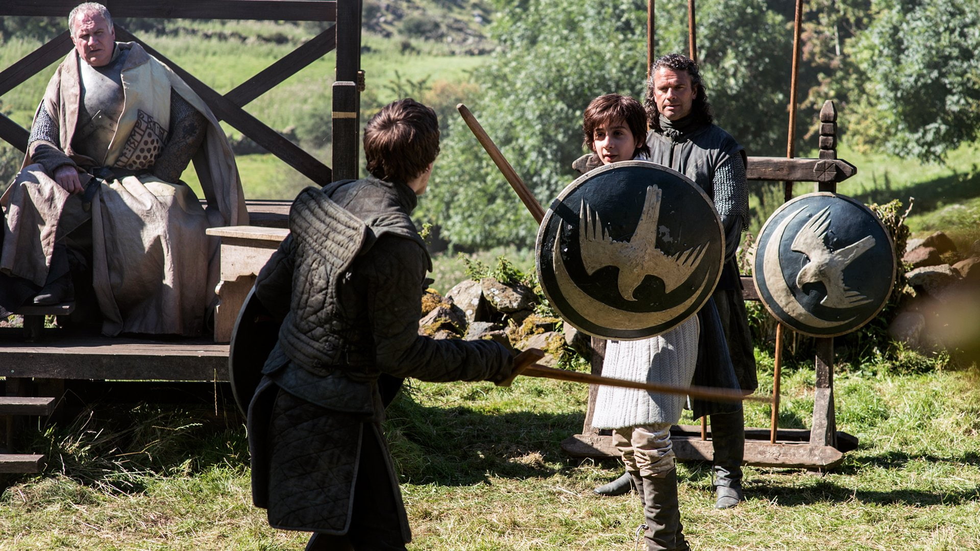 Game Of Thrones, Robin Arryn, TV Show, Lino Facioli, 1080P, HD Wallpaper