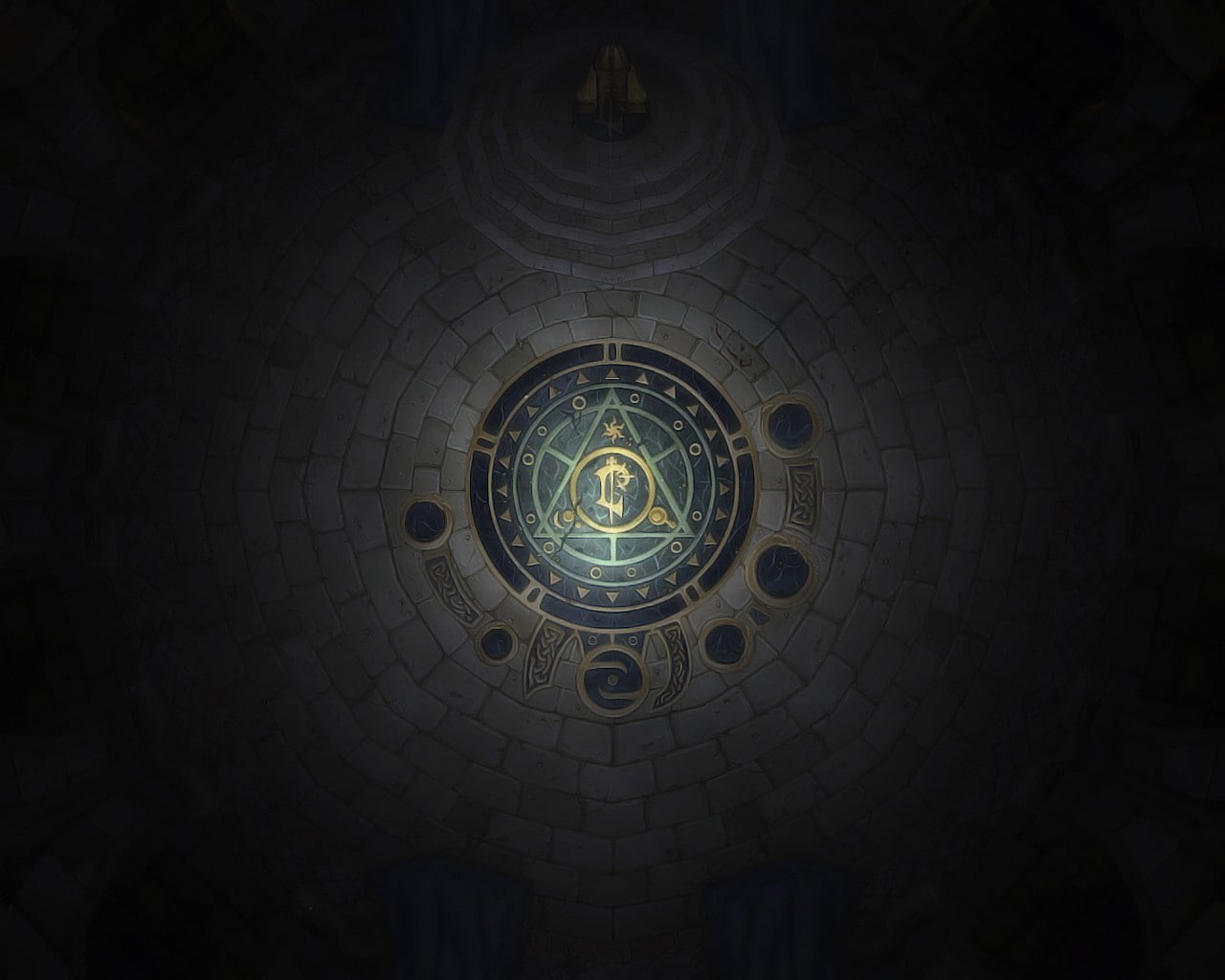 Lordaeron, warcraft, world, 720P, x, games, world of warcraft, art, video, hd, HD Wallpaper