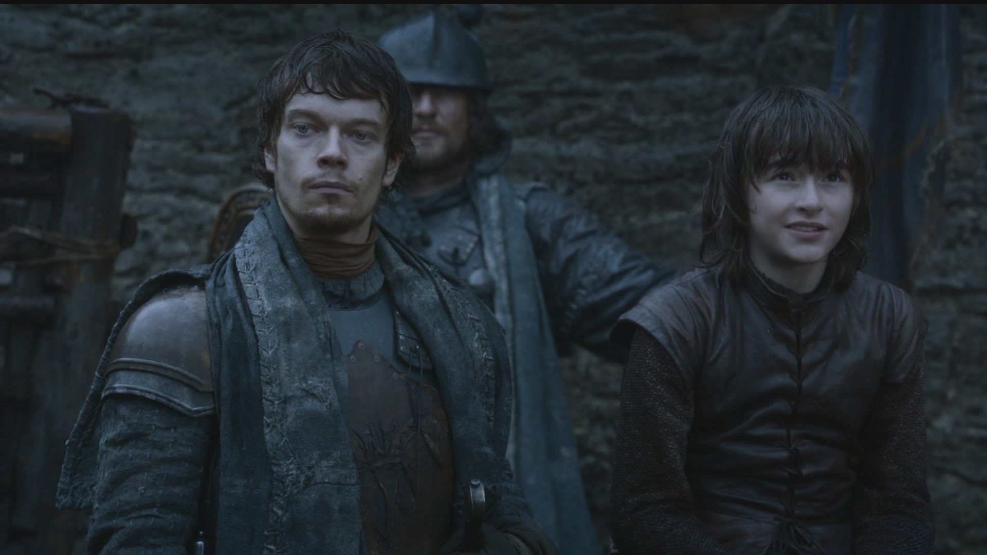 ice, thrones, brandon, song, bran, fire, theon, hbo, stark, art, isaac, greyjoy, fantasy, 1080P, hempstead wright, series, game, HD Wallpaper