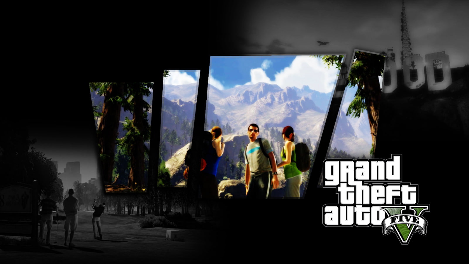 creativity, people, business, young adult, group of people, architecture, coworker, women, teamwork, 720P, standing, real people, adult, Grand Theft Auto, HD Wallpaper