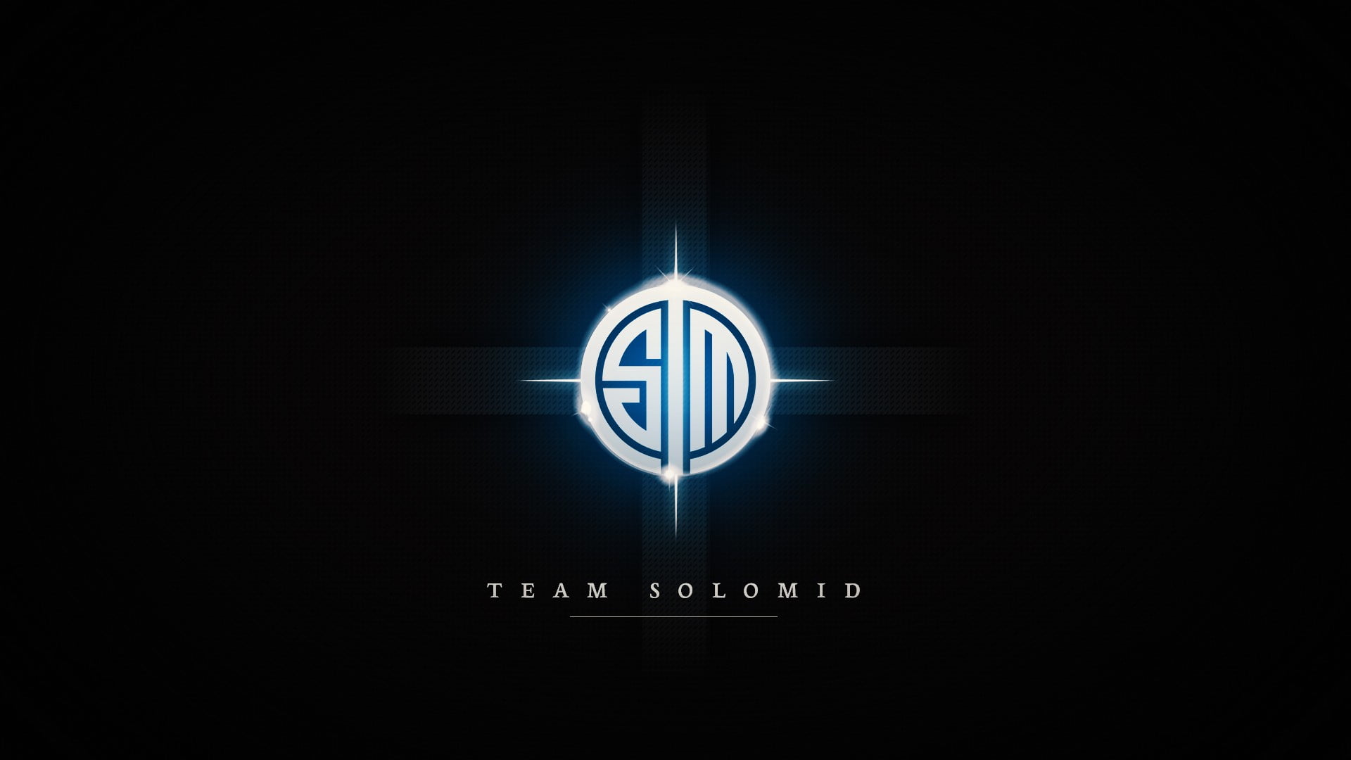 communication, neon, control, western script, Team Solomid, equipment, Counter-Strike: Global Offensive, single object, dark, indoors, projection, copy space, HD Wallpaper