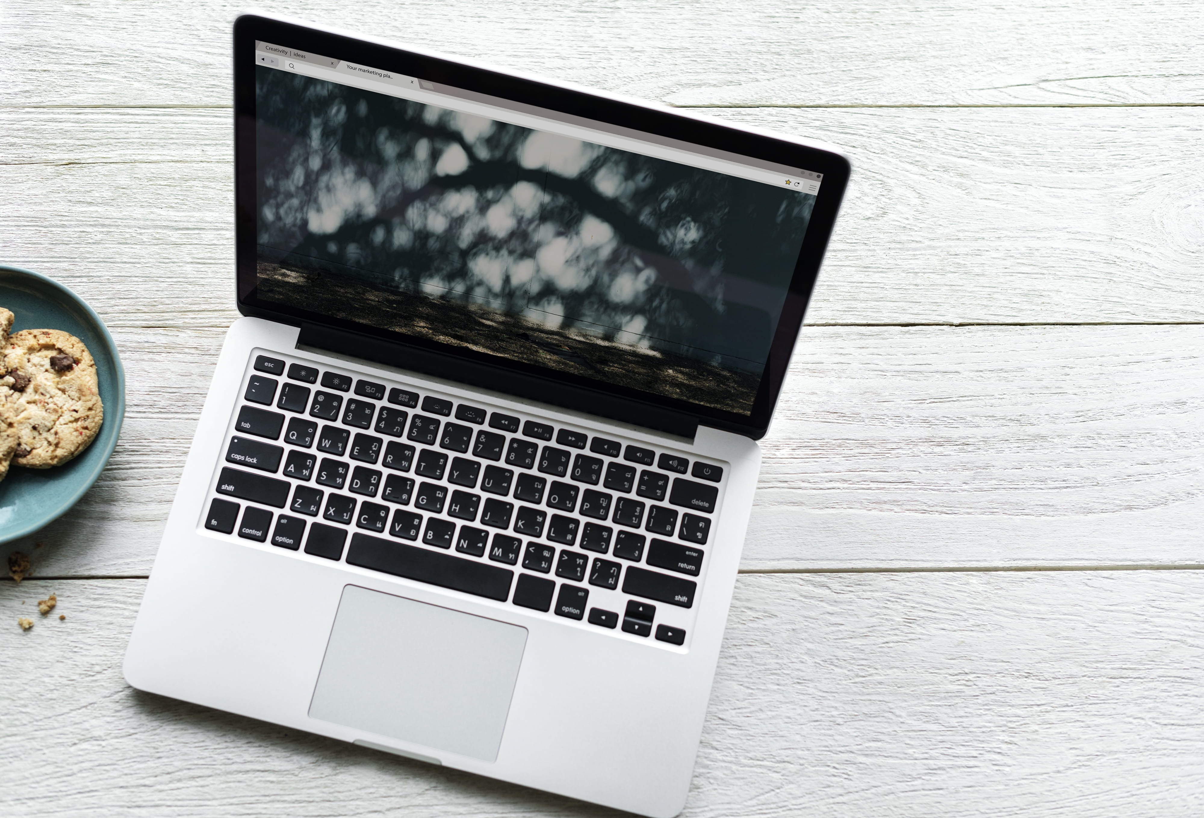silver colored, routine, computer key, notebook, laptop, connection, computer equipment, technology, internet, modern, social media, blank, background, HD Wallpaper