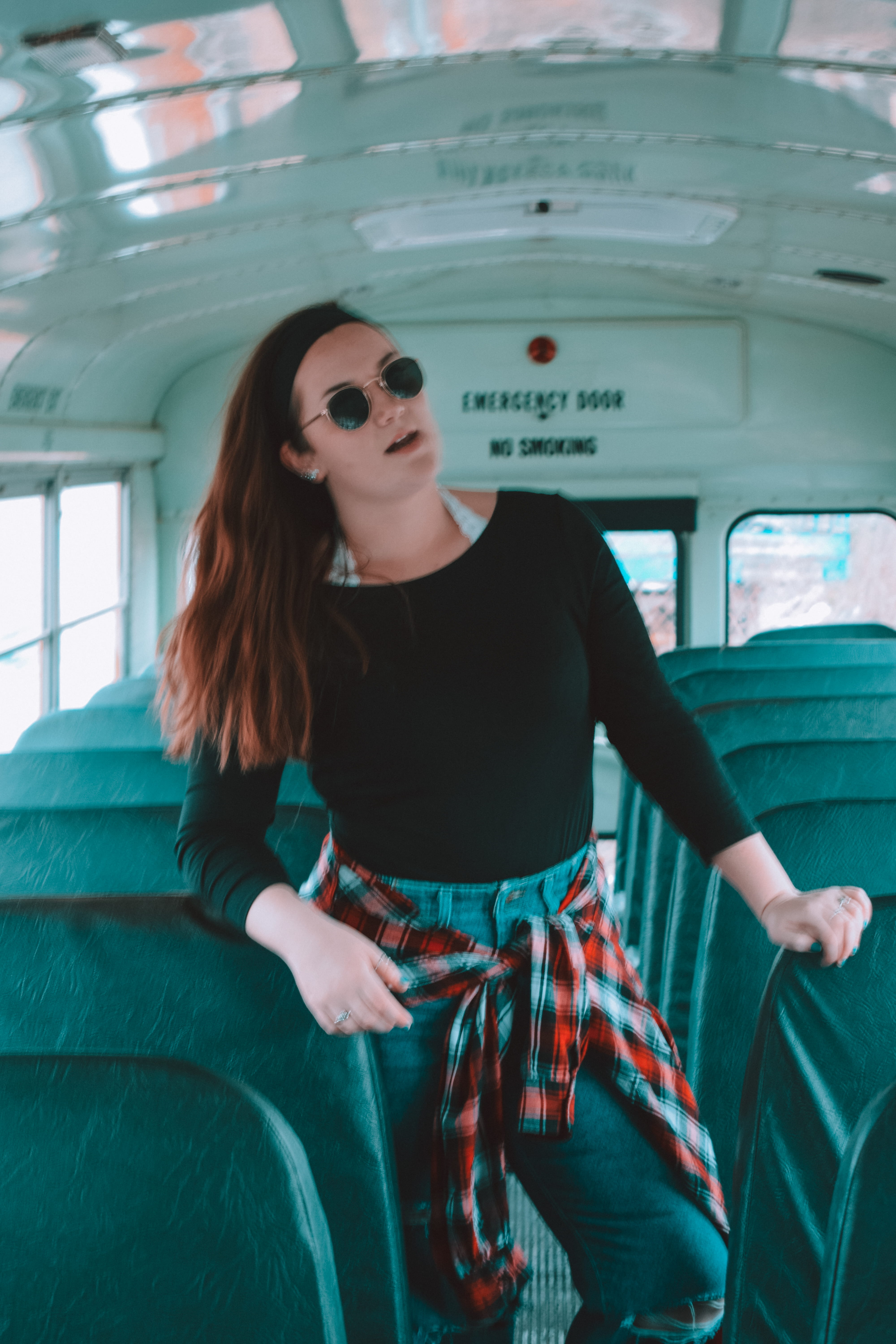 day, female, urban, leisure activity, front view, beautiful woman, clothing, rhode island, spraypaint, girl, season, three quarter length, sunglasses, mode of transportation, Phone HD Wallpaper