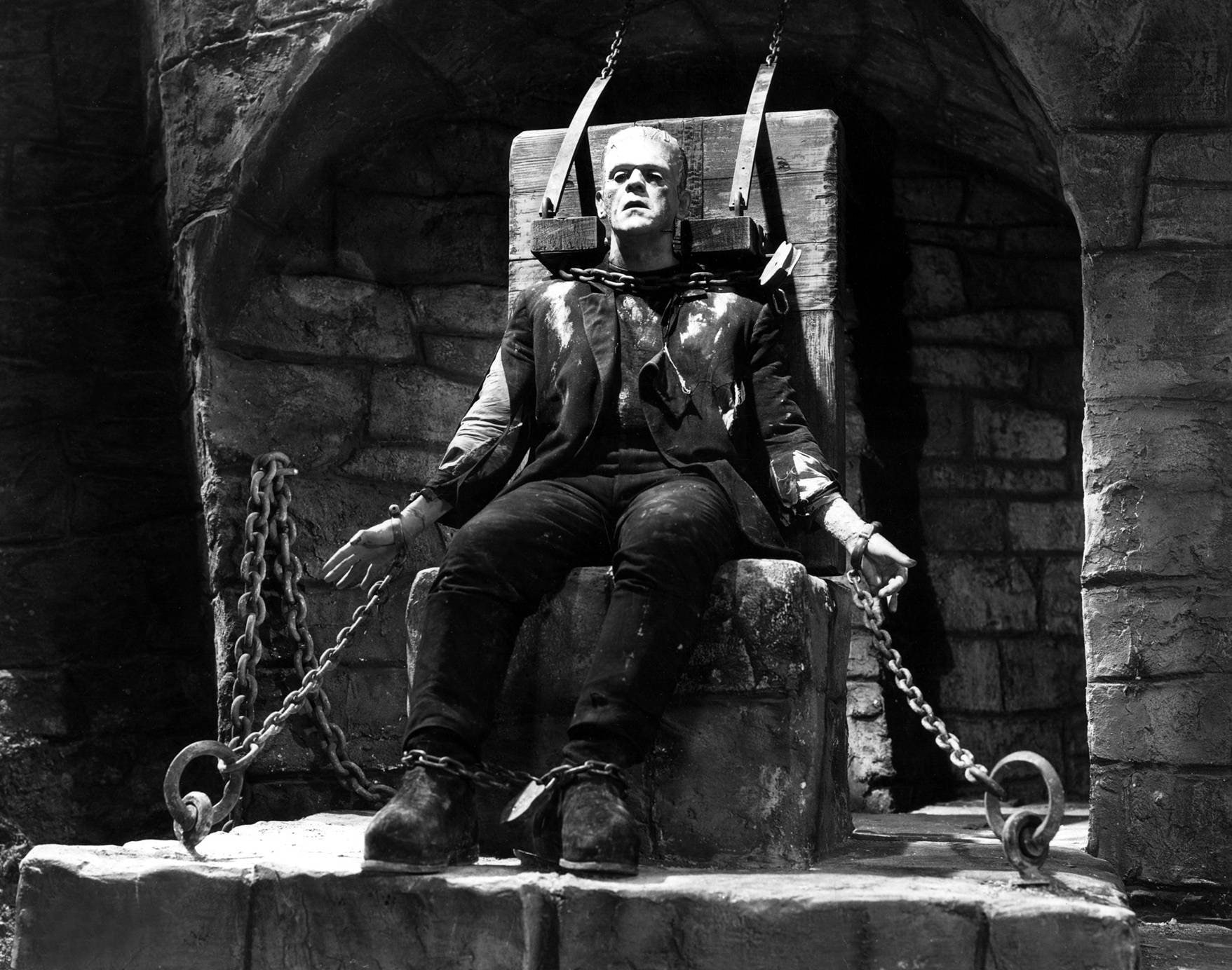 Movie, Bride of Frankenstein, Horror, Monster, The Bride of Frankenstein, 720P, Halloween, HD Wallpaper