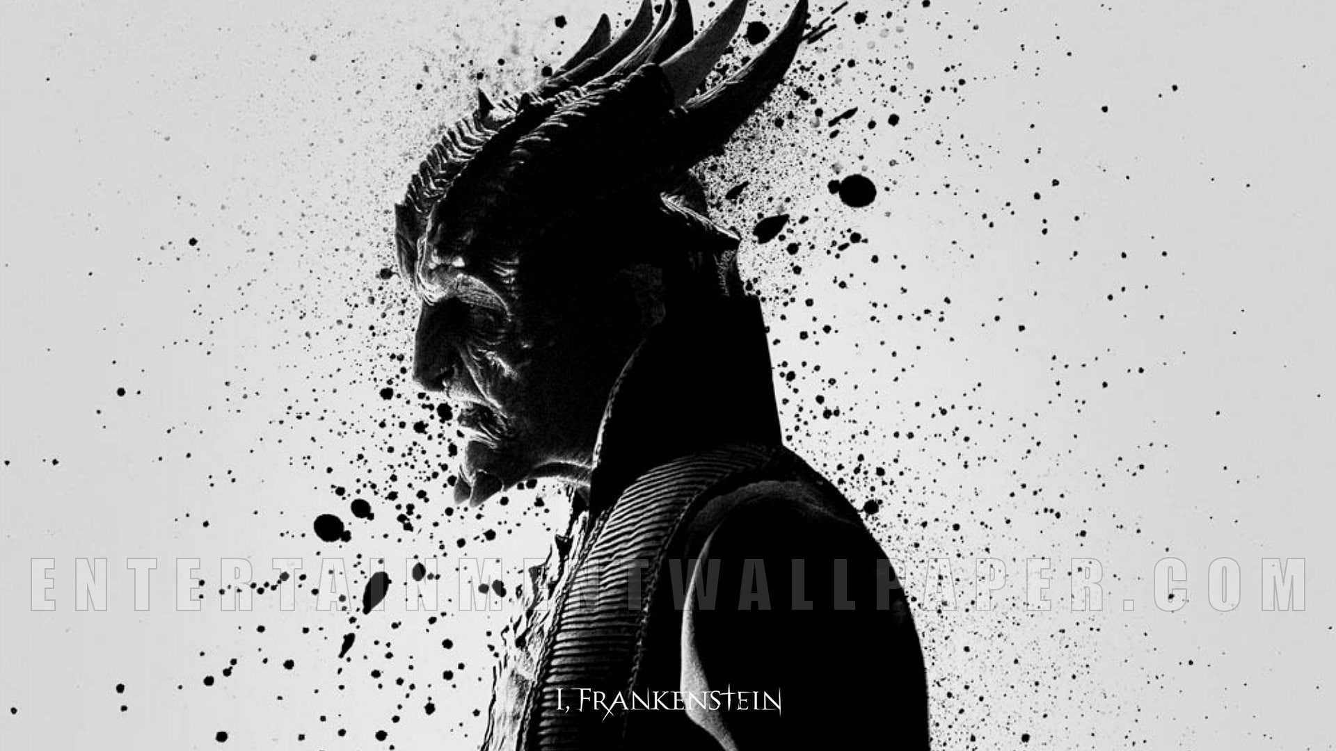 monster, 1080P, dark, frankenstein, HD Wallpaper