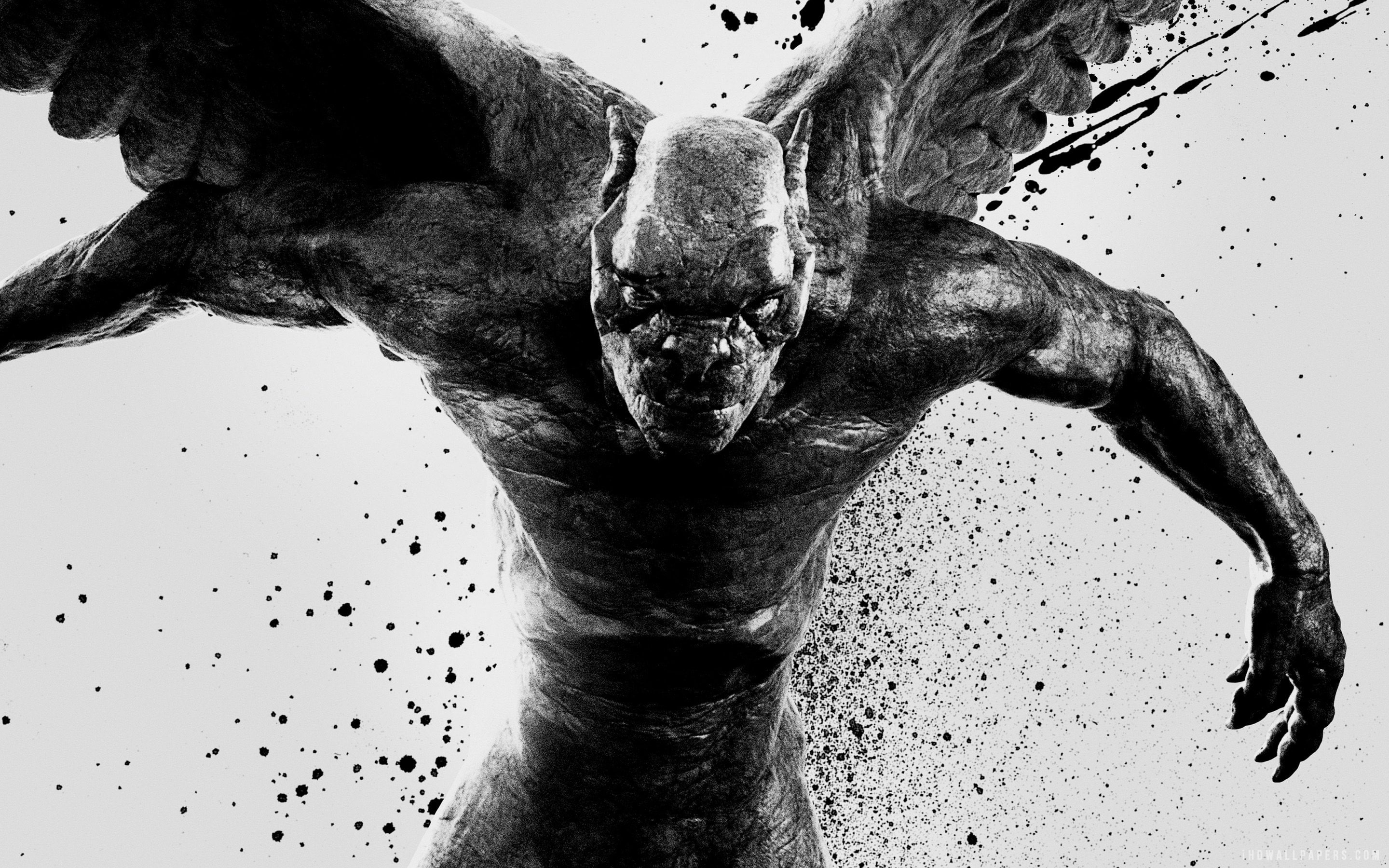i-frankenstein, sci-fi, monster, action, fantasy, 1frankenstein, 2K, dark, supernatural, horror, frankenstein, HD Wallpaper