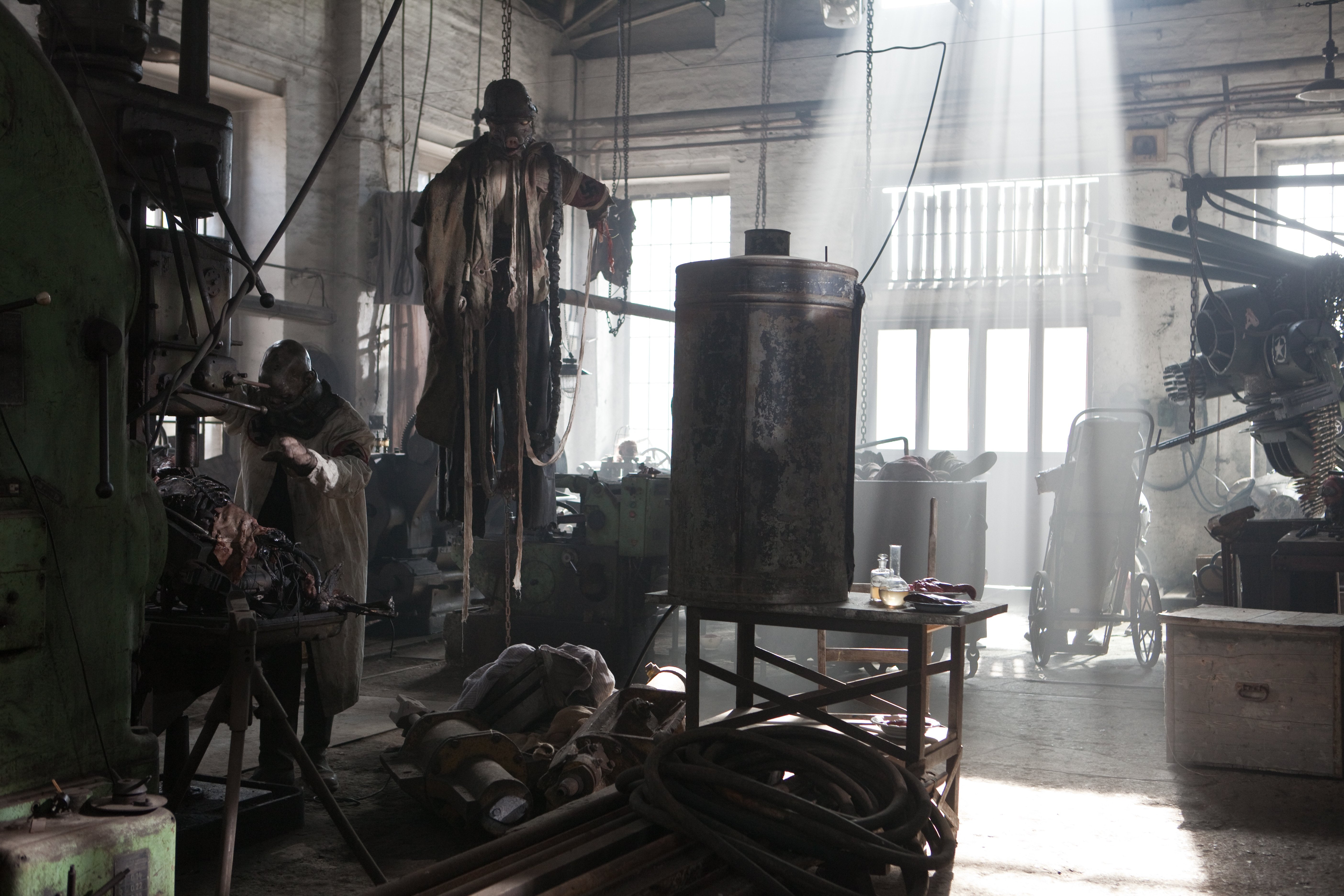 dark, army, monster, frankenstein, 5K, sci fi, horror, action, frankensteins, HD Wallpaper