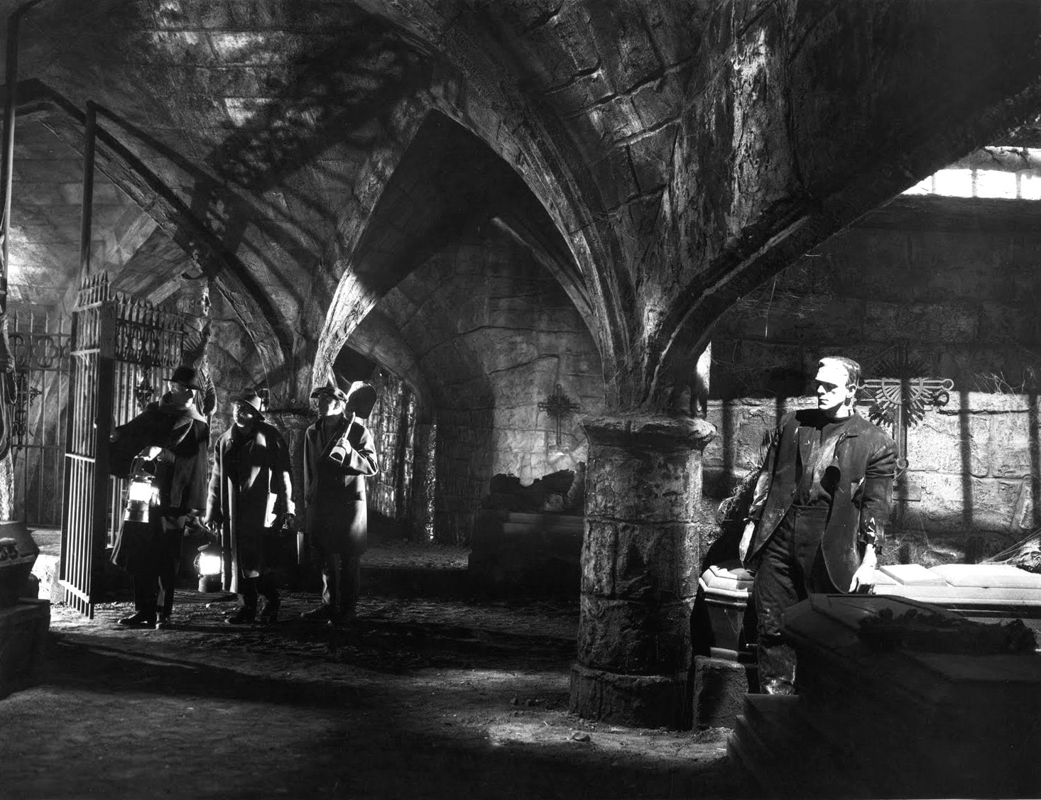 Monster, Horror, Bride of Frankenstein, Movie, Halloween, 720P, The Bride of Frankenstein, HD Wallpaper