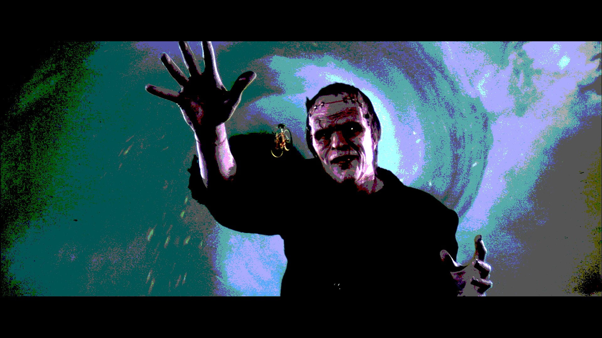 frankenstein, horror, fantasy, action, dark, monster, 1080P, squad, halloween, comedy, HD Wallpaper