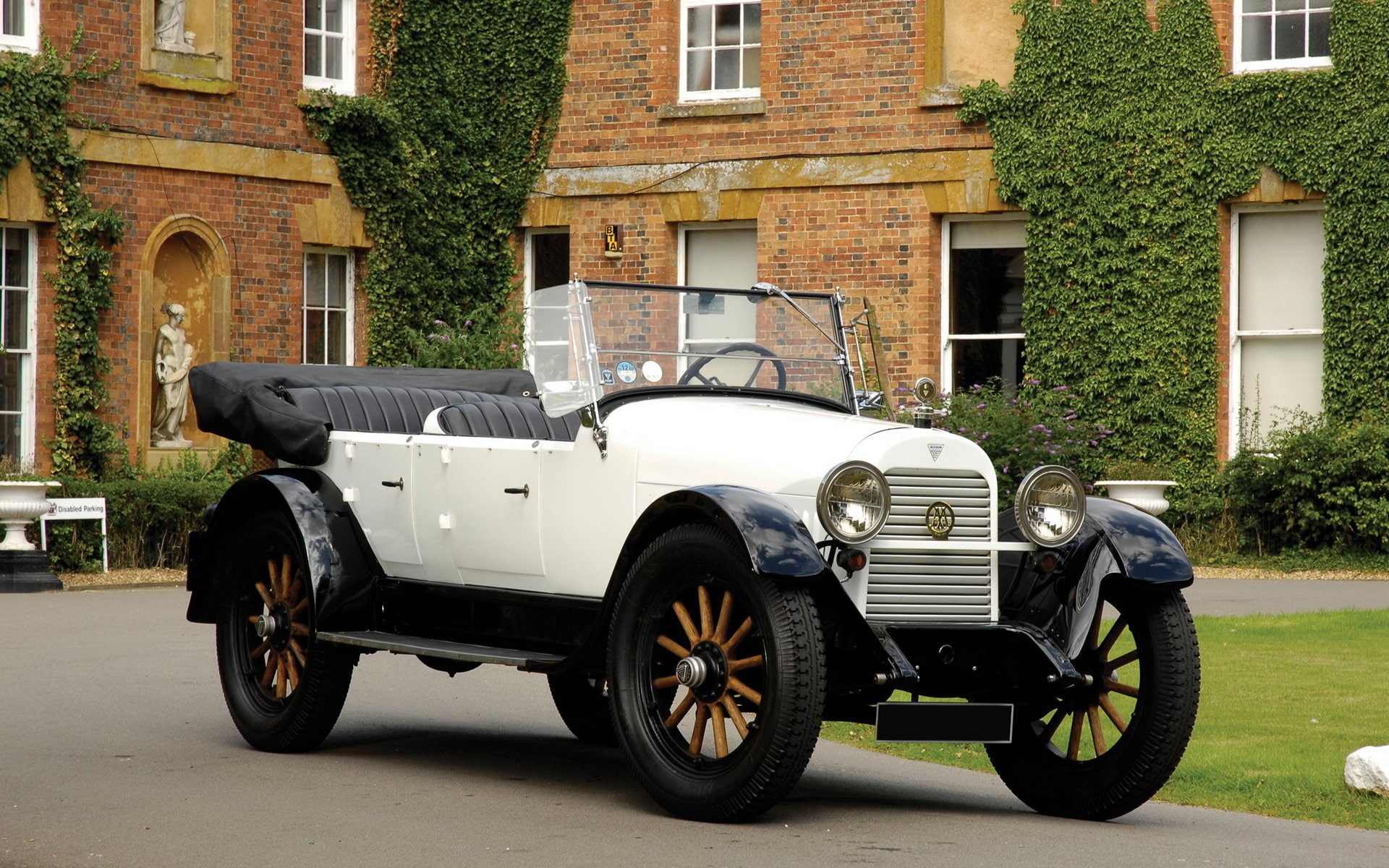 Hudson Super Six, 1080P, 1921 Hudson Super Six Phaeton, Vehicles, HD Wallpaper