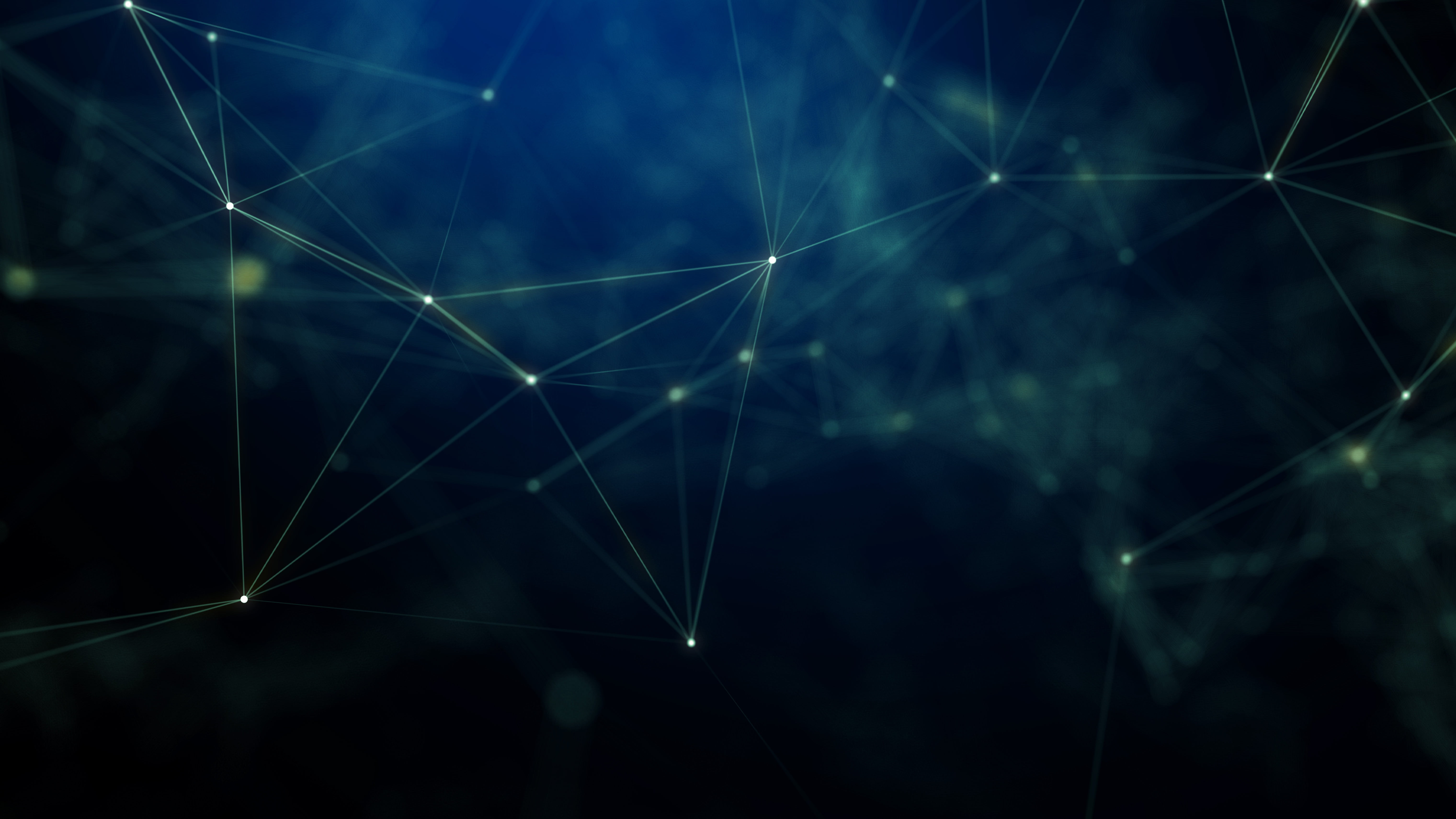 lights, lines, space, 5K, geometry, HD Wallpaper