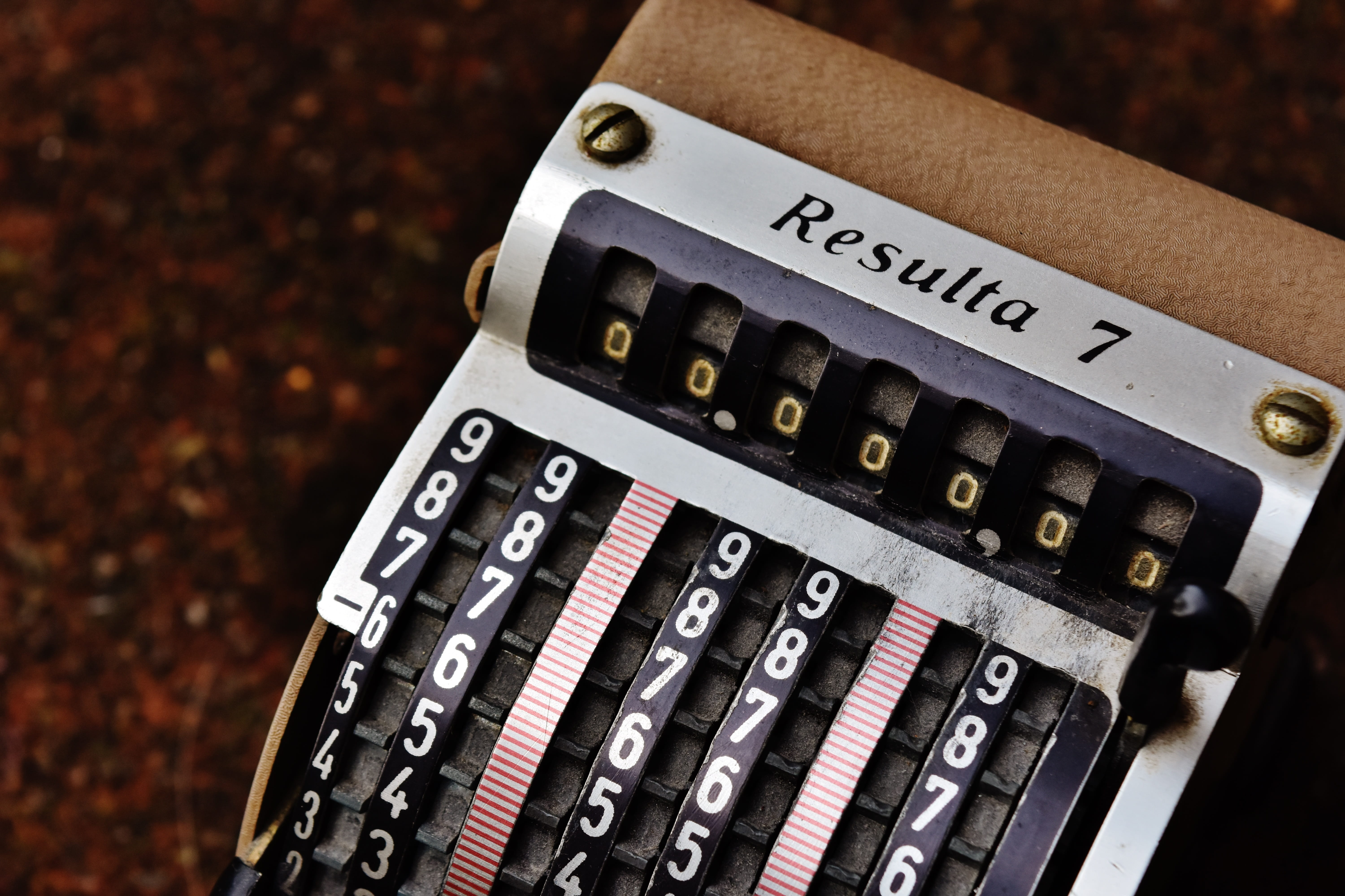 old, control, resulta 7, technology, old abacus, western script, 5K, arts culture and entertainment, film industry, photography themes, communication, HD Wallpaper