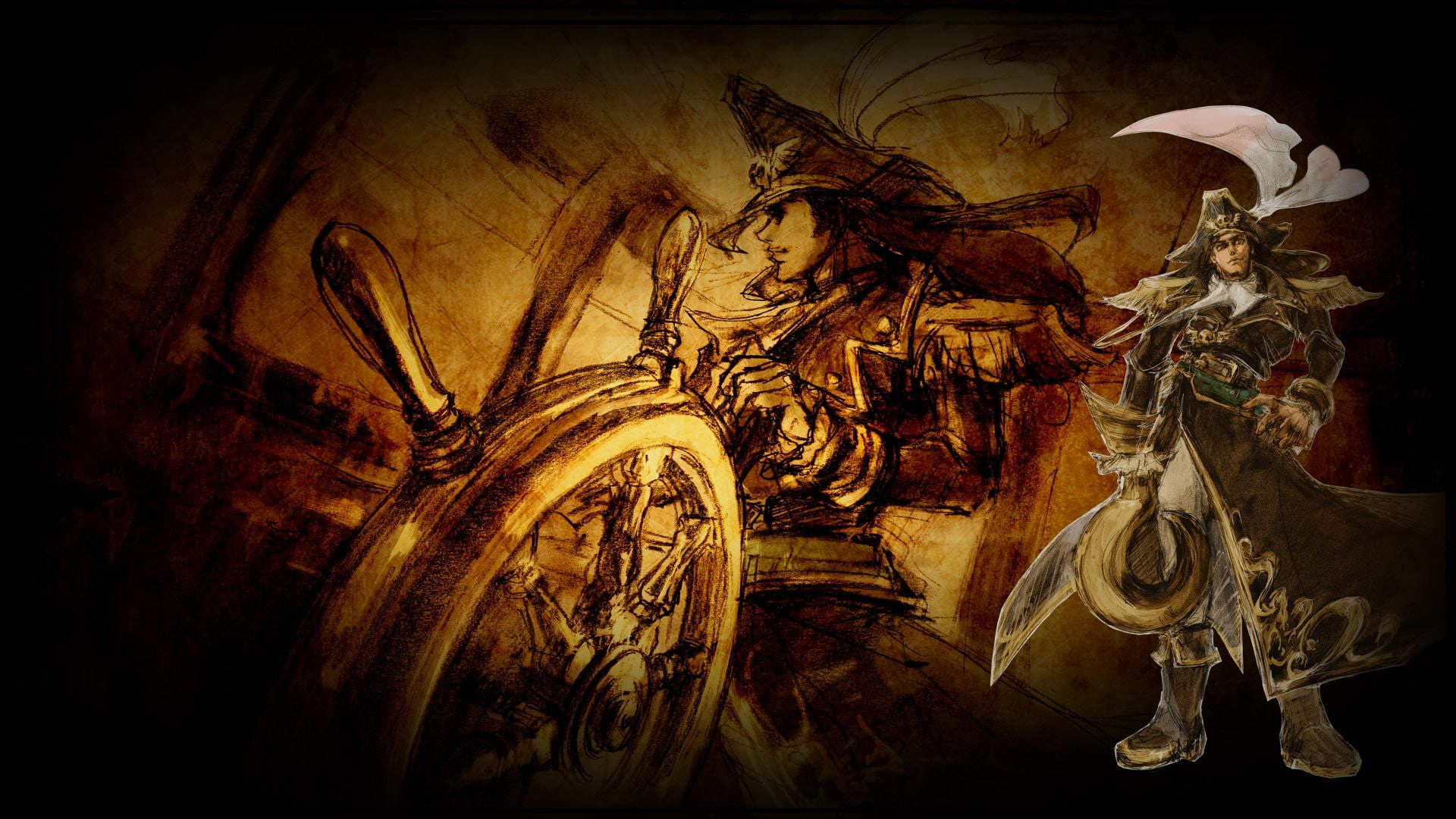 Video Game, Battle Fantasia -Revised Edition-, 1080P, HD Wallpaper