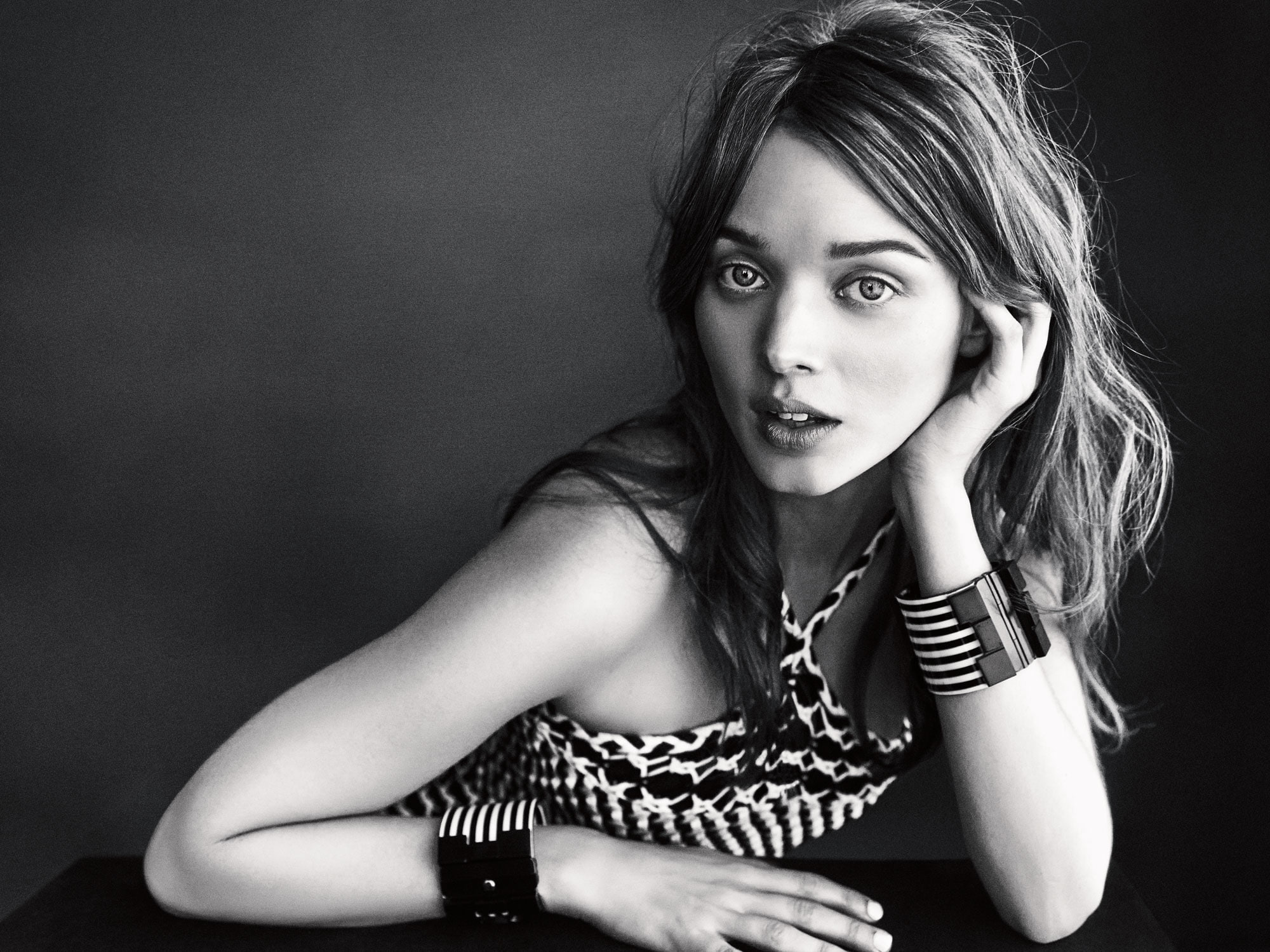 1080P, actress, women, Bella Heathcote, HD Wallpaper