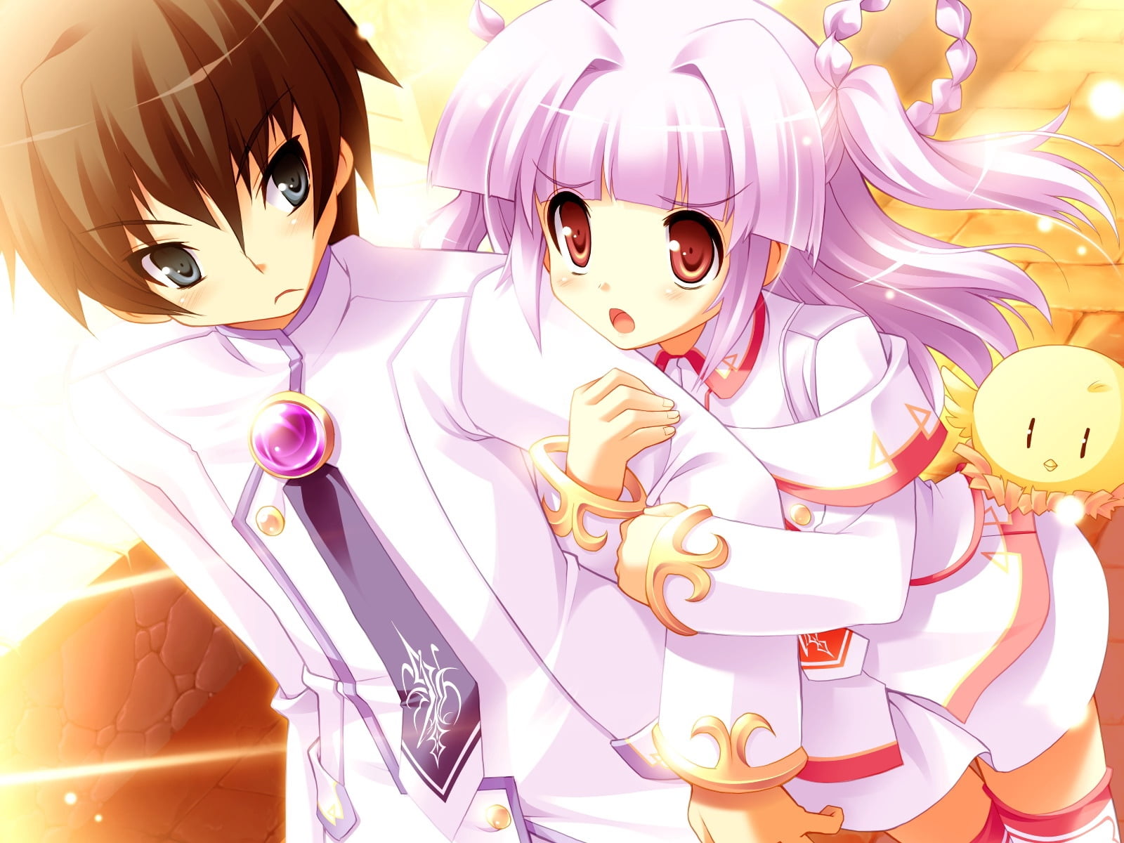 anime, close-up, mask, toy, mammal, indoors, high angle view, touch, haired, no people, character, lifestyles, celebration, pink color, art and craft, HD Wallpaper