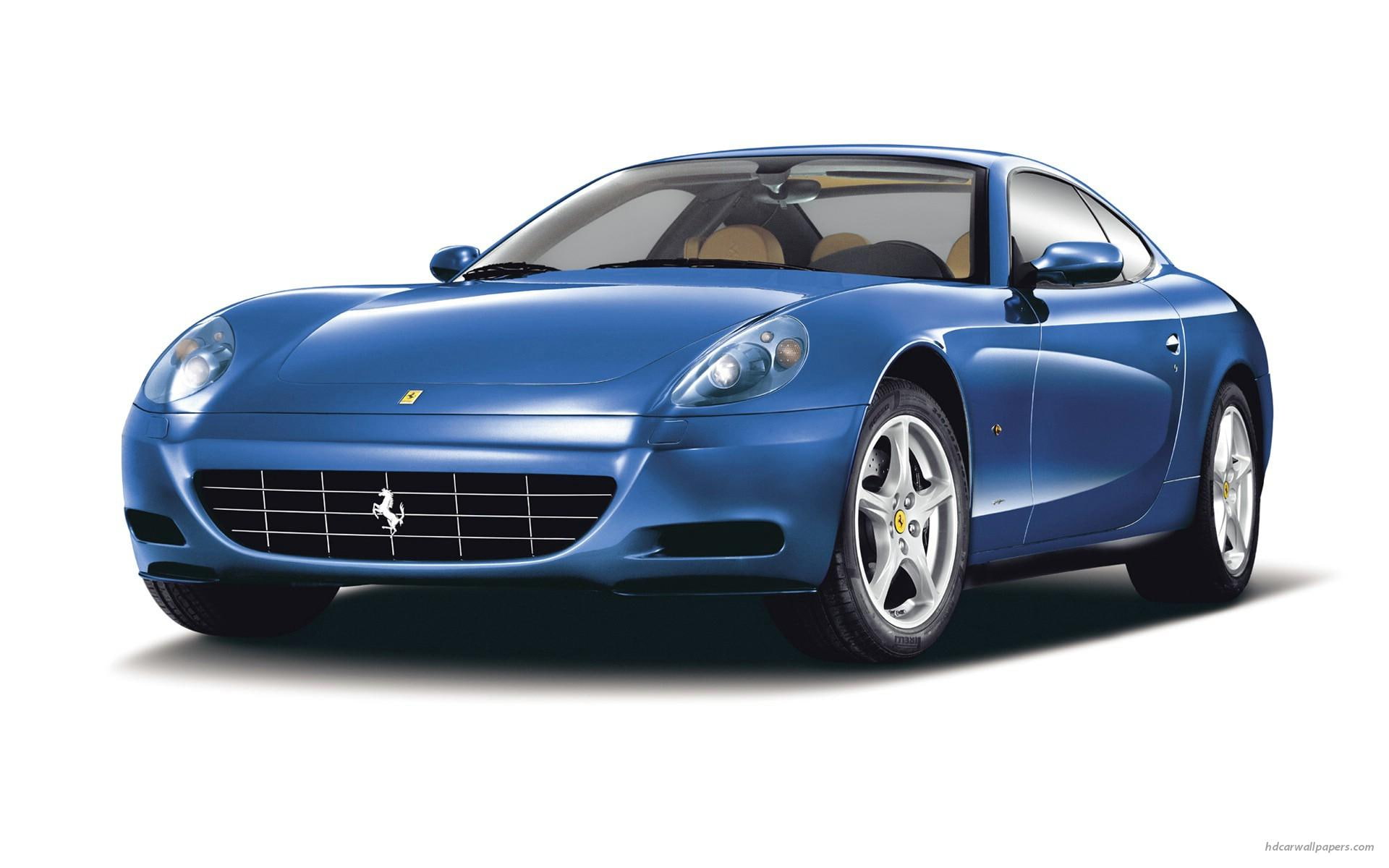 1080P, scaglietti, ferrari, HD Wallpaper