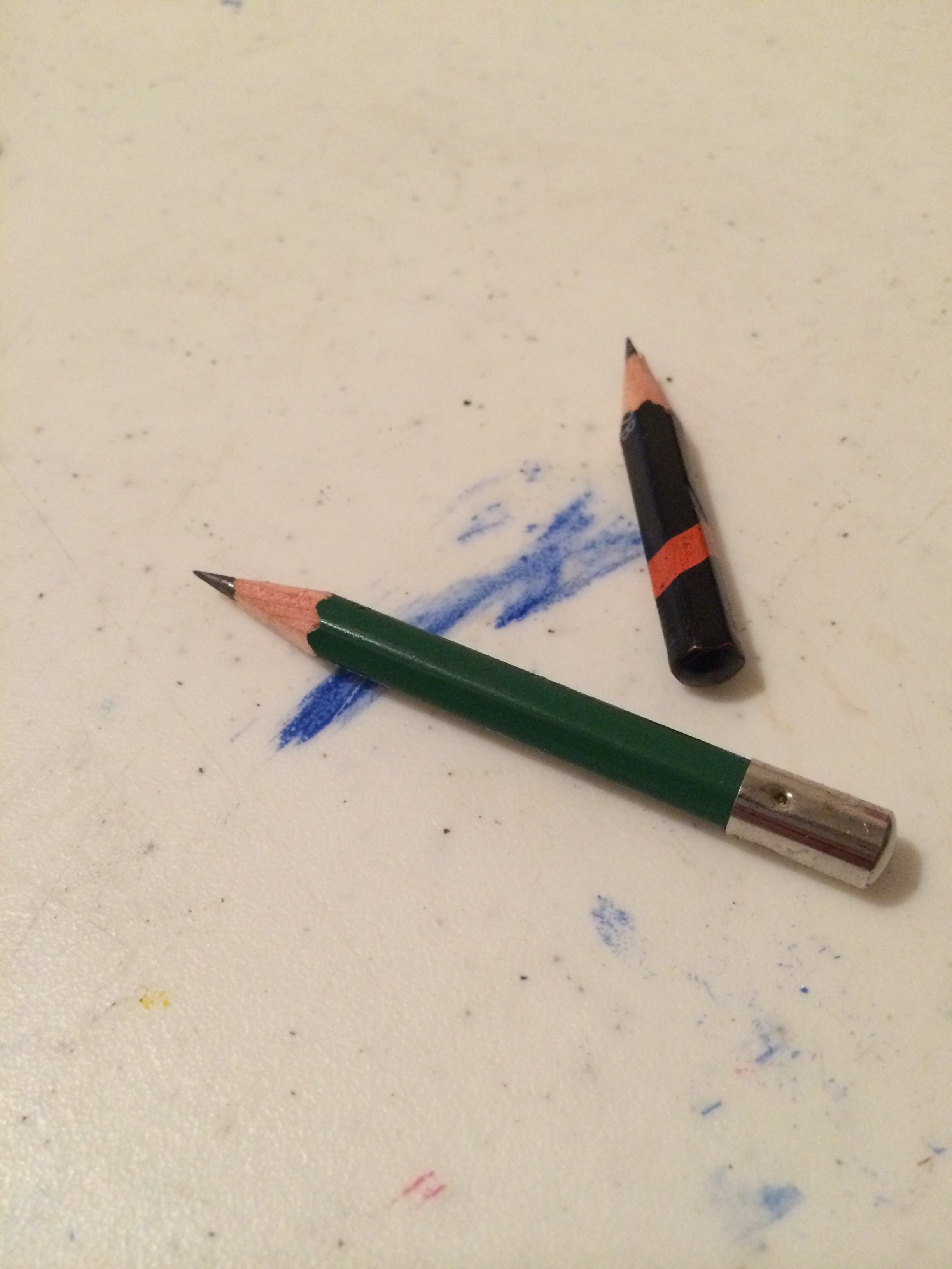 no people, write, tools, colored pencil, sharp, close-up, wood - material, school, 2K, indoors, pencils, draft, two objects, pencil, group of objects, Phone HD Wallpaper
