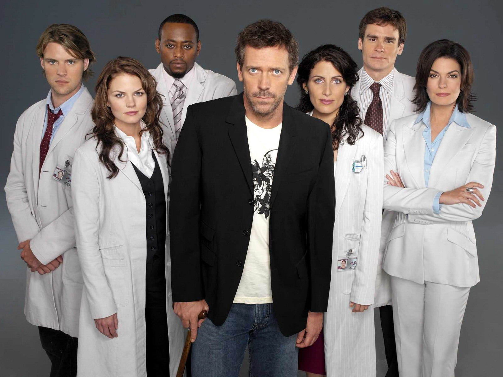 omar, lisa, james, sean, morrison, ward, leonard, epps, cuddy, edelstein, 720P, evan, spencer, wilson, gregory, jennifer, chase, house, hugh, robert, m d, HD Wallpaper