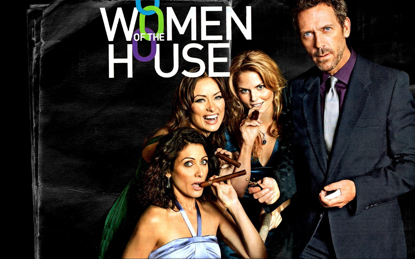 wilde, cuddy, m d, laurie, edelstein, house, thirteen, 720P, morrison, gregory, hugh, olivia, jennifer, lisa, HD Wallpaper