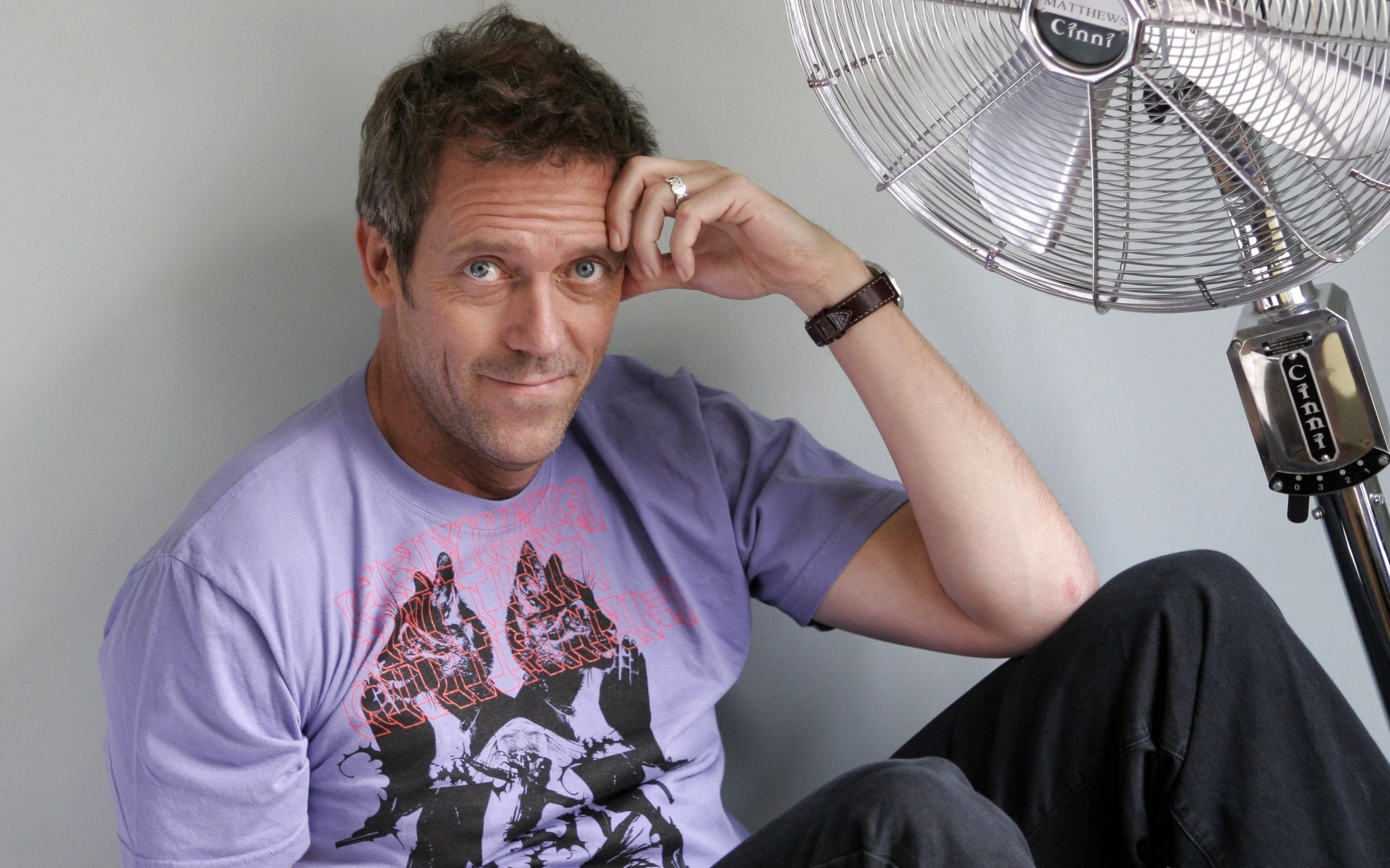 actor, laurie, 2K, house, hugh, HD Wallpaper