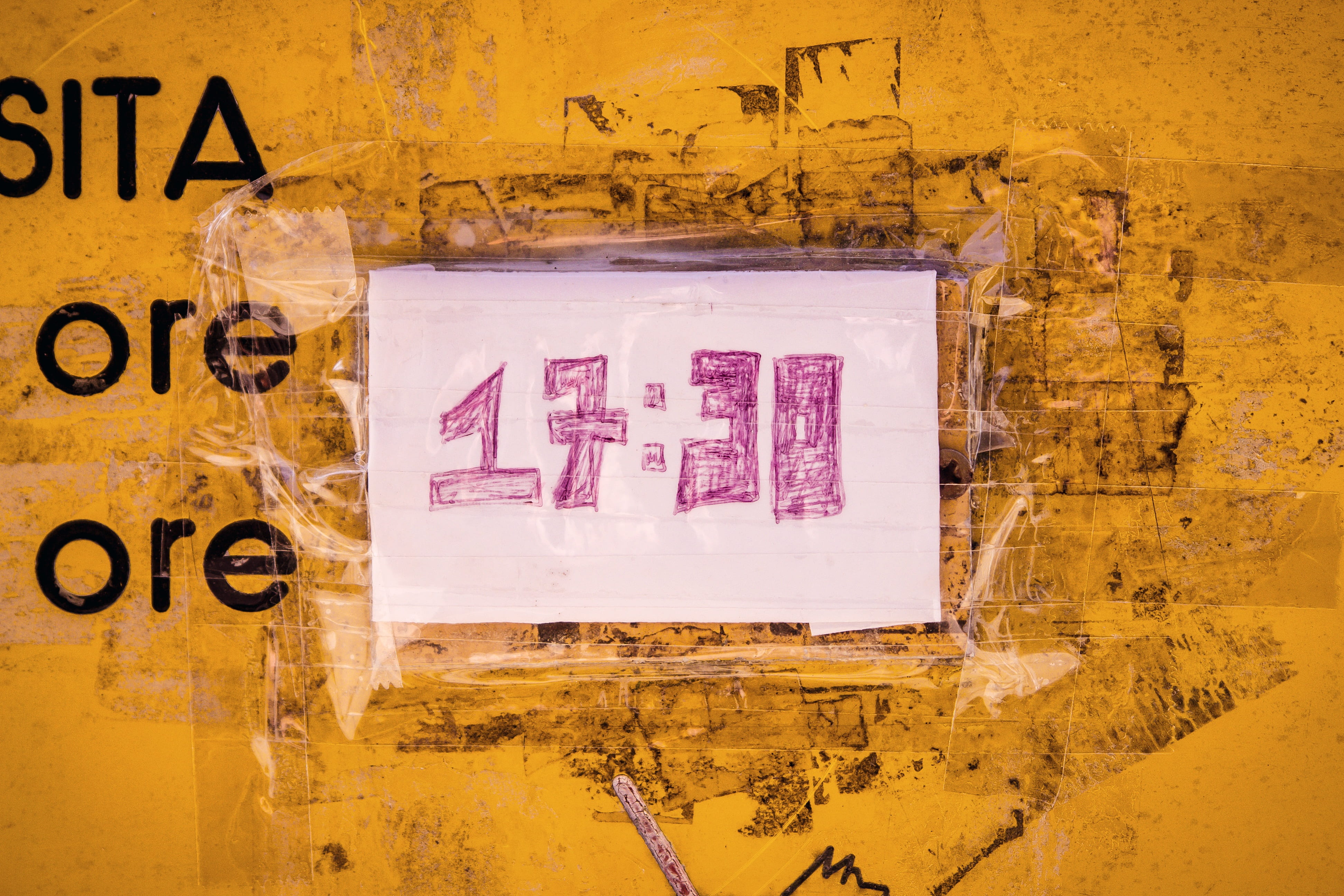 paper, wall - building feature, damaged, architecture, art and craft, writing, messy, communication, nuber on the wall, sign, duct tape, container, indoors, HD Wallpaper