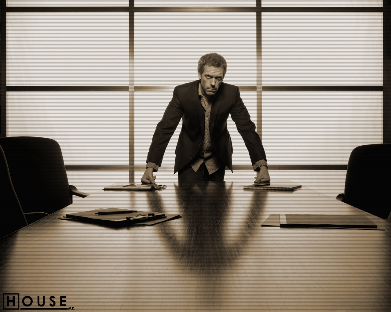 md, laurie, Hugh Laurie, art, House M.D., architecture, house, hugh, hd, 720P, houses, Gregory House, gregory, HD Wallpaper