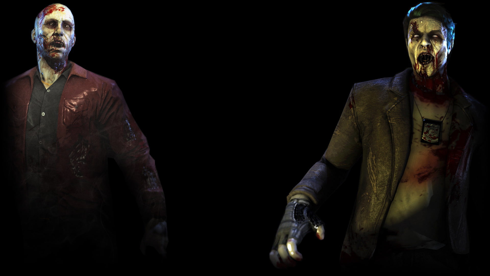 1080P, Contagion, Video Game, HD Wallpaper