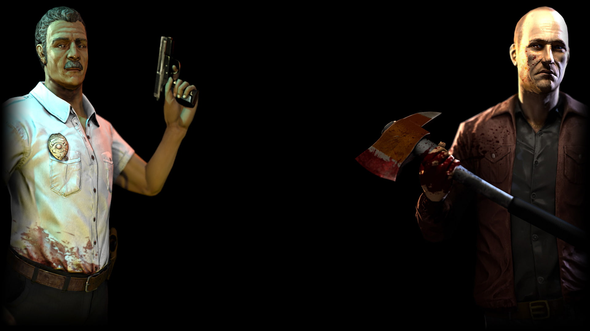 1080P, Video Game, Contagion, HD Wallpaper